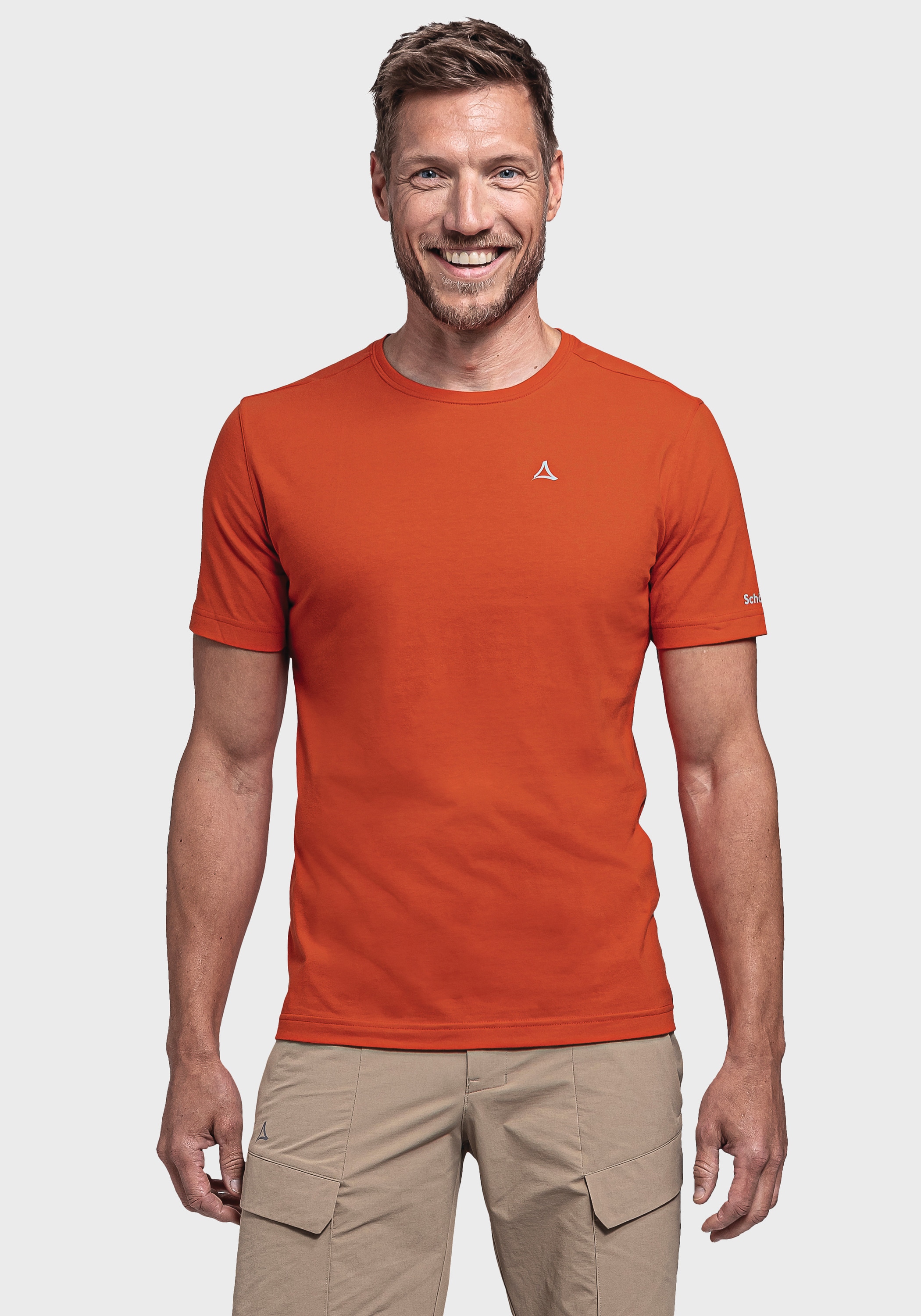 Schöffel Funktionsshirt »T Shirt Hohberg M«