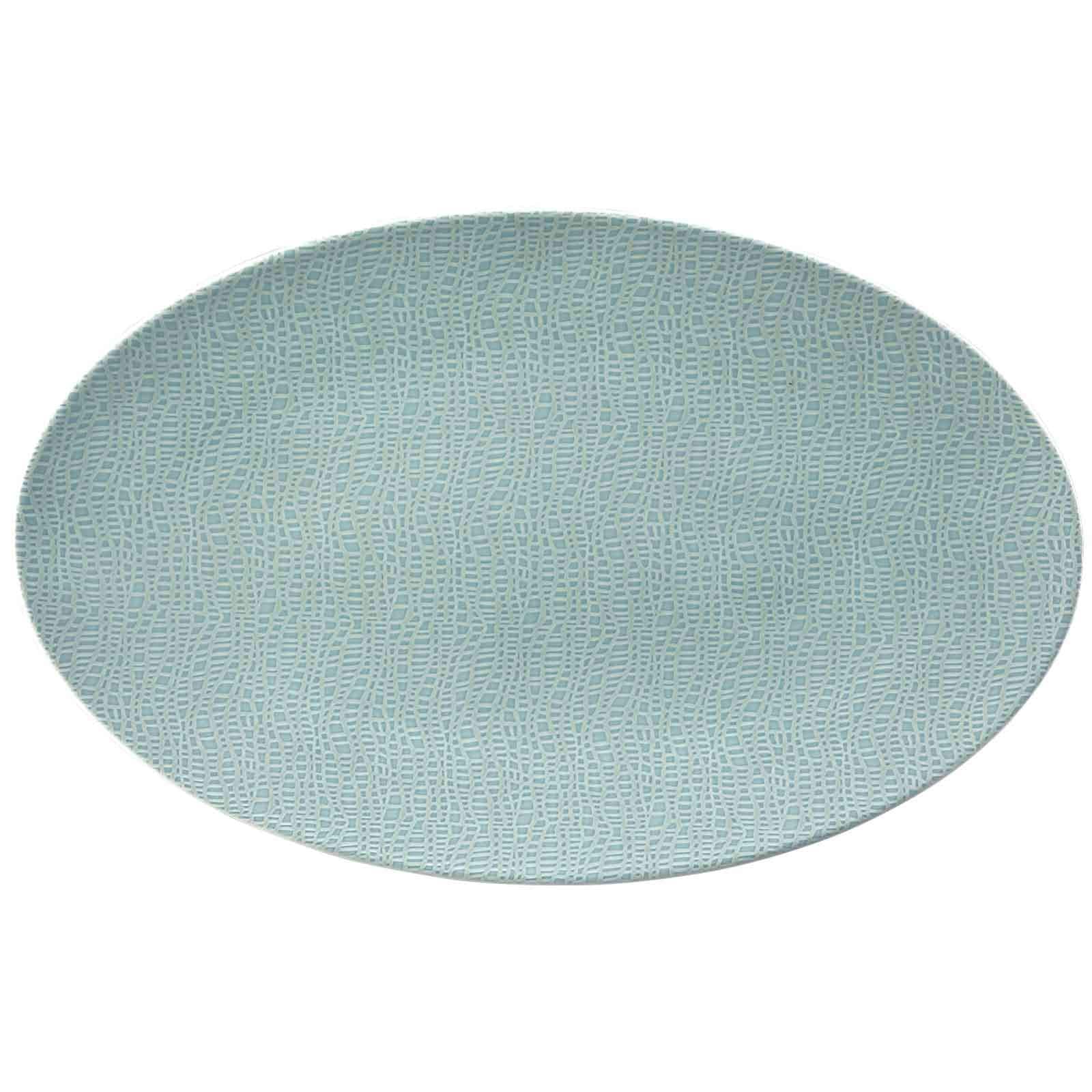 Seltmann Weiden Servierplatte "Servierplatte Life Fashion 40x26 cm" günstig online kaufen