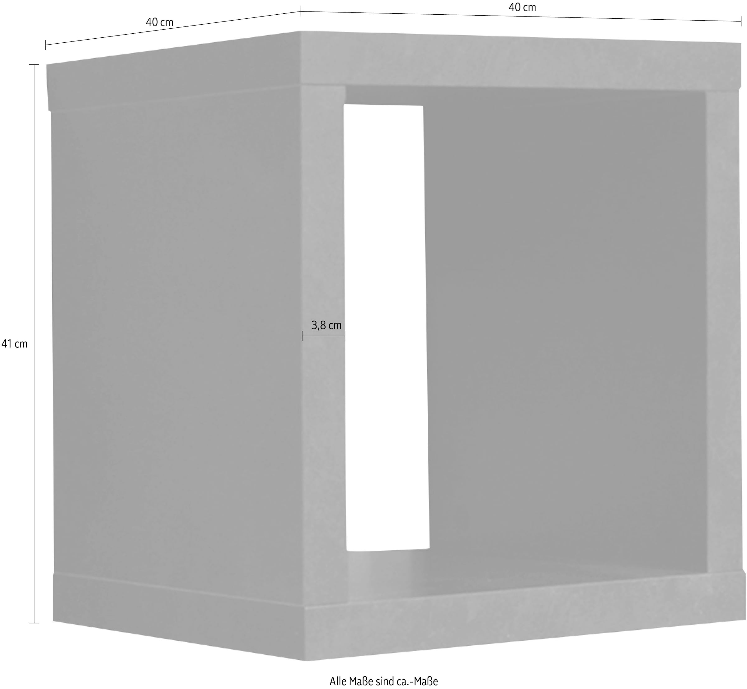 Breite 40 »Big | BAUR Mäusbacher Wandregal cm kaufen System Office«,