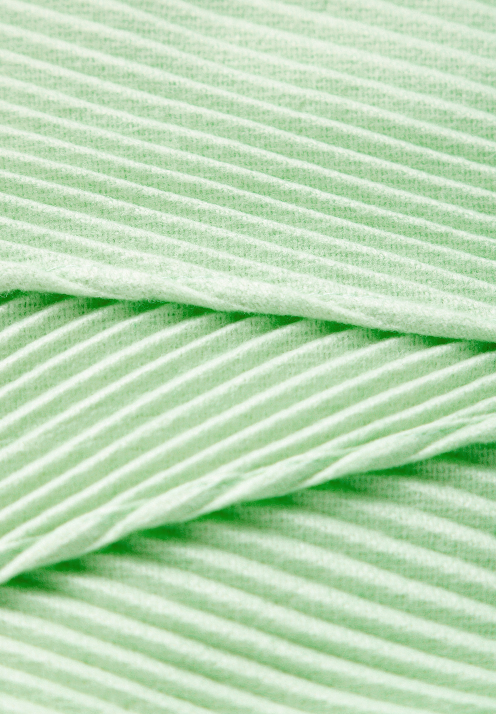STREET ONE Halstuch, softer Materialmix