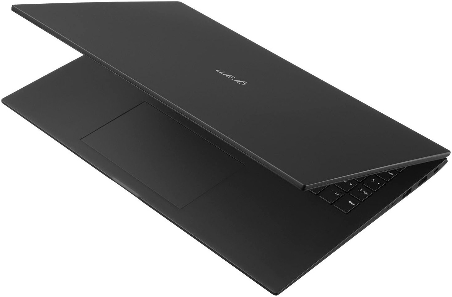 LG Business-Notebook »Gram 16" Laptop, 16GB RAM, 1TB SSD, Windows 11 Home,«, 40,6 cm, / 16 Zoll, Intel, Core i5, Iris Xe Graphics, 1000 GB SSD