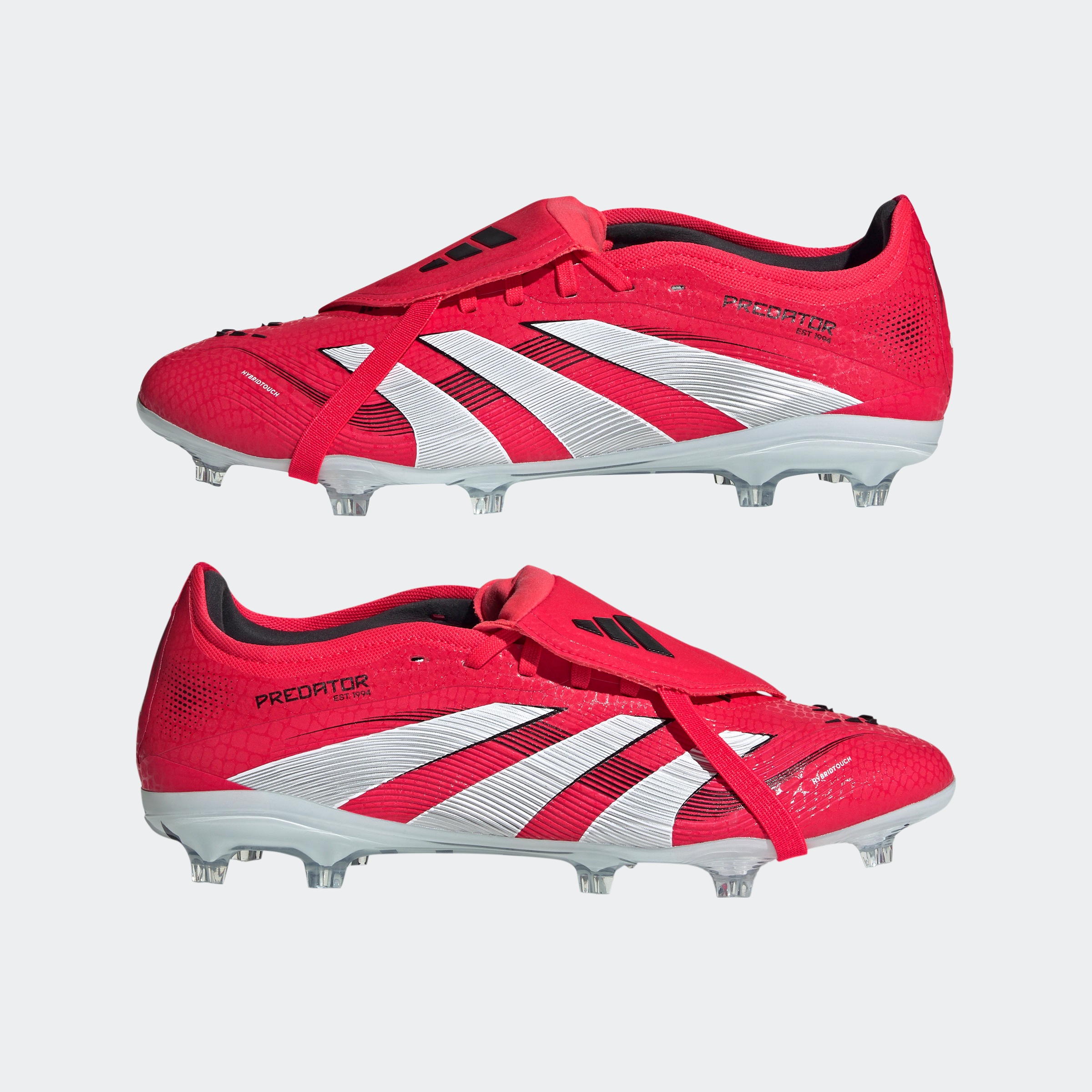 adidas Performance Fußballschuh »PREDATOR PRO FOLD-OVER TONGUE FG«