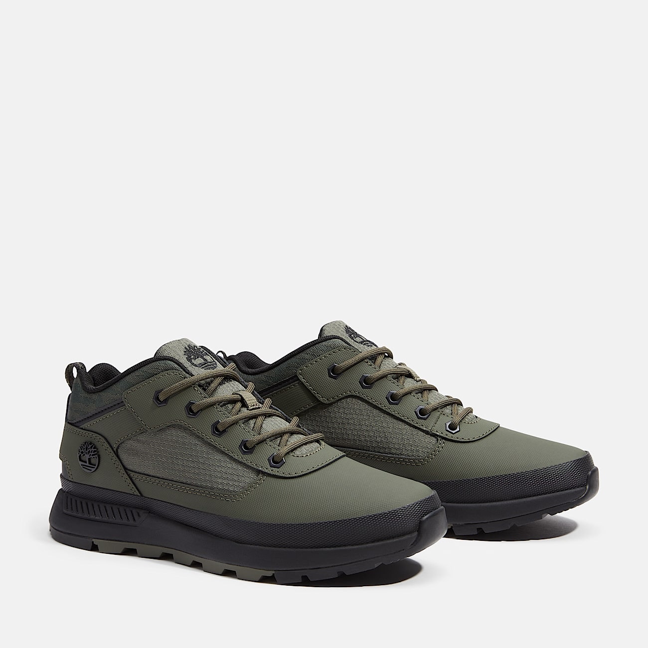 Timberland Schnürboots "Field Trekker Low" Winterstiefel, Schnürstiefel, Winterschuhe