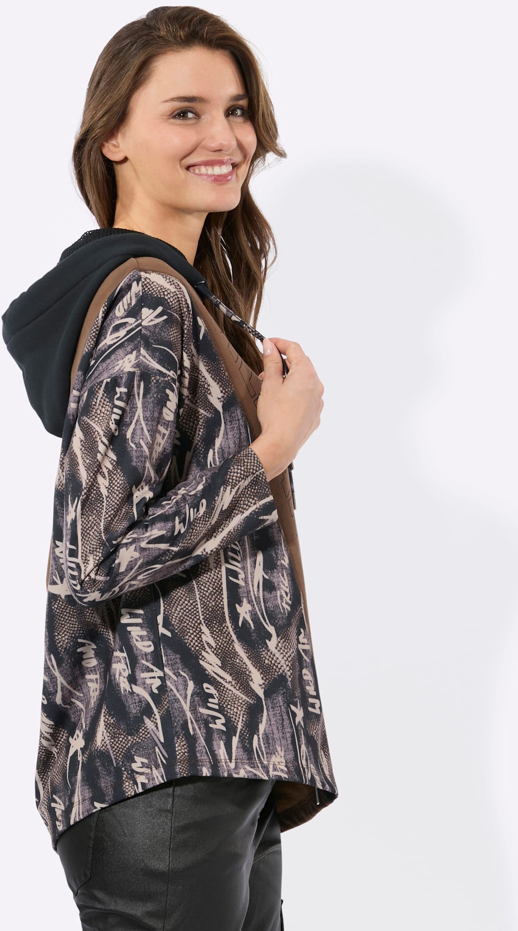 Inspirationen Longsweatshirt
