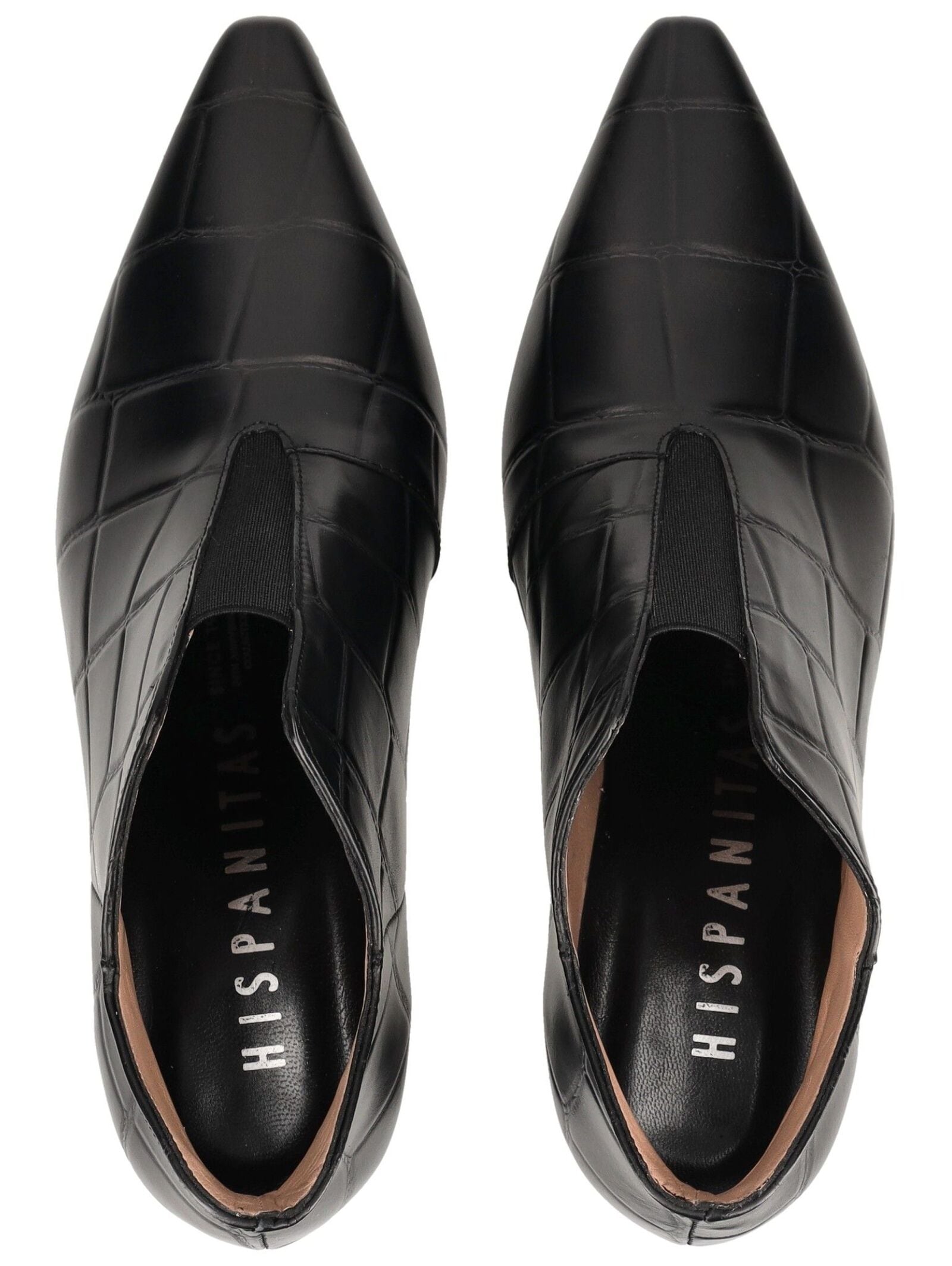 Hispanitas Stiefelette »Hispanitas Stiefelette Leder/Textil«