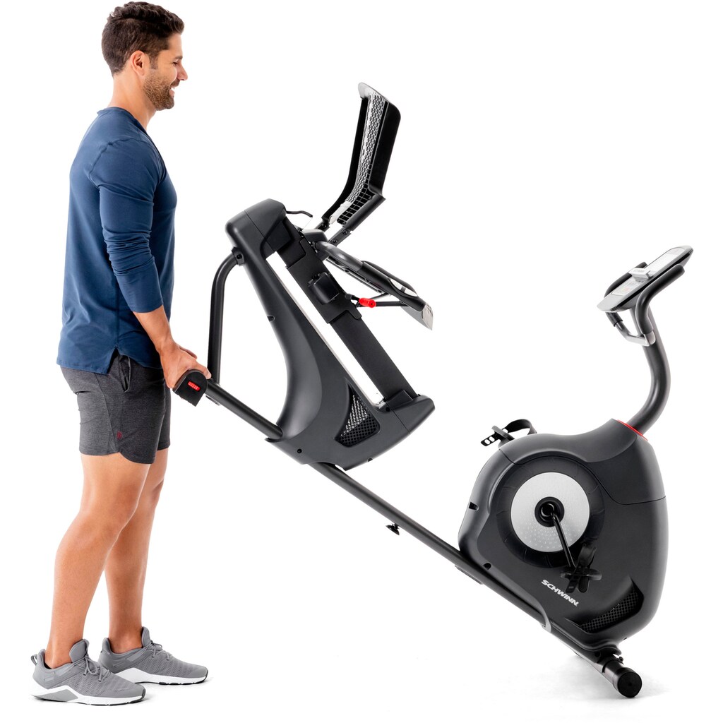 Schwinn® Liege-Ergometer »Liegerad 510R«