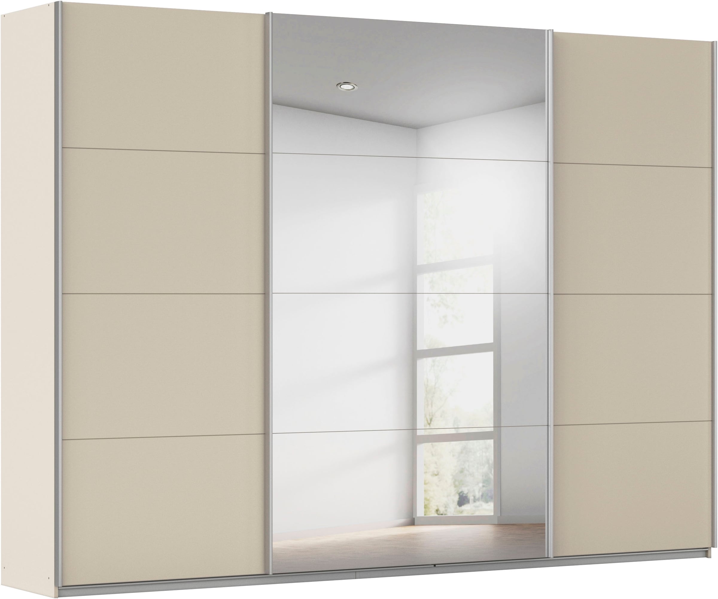 rauch Schwebetürenschrank "Kleiderschrank Schrank Garderobe Schlafzimmersch günstig online kaufen