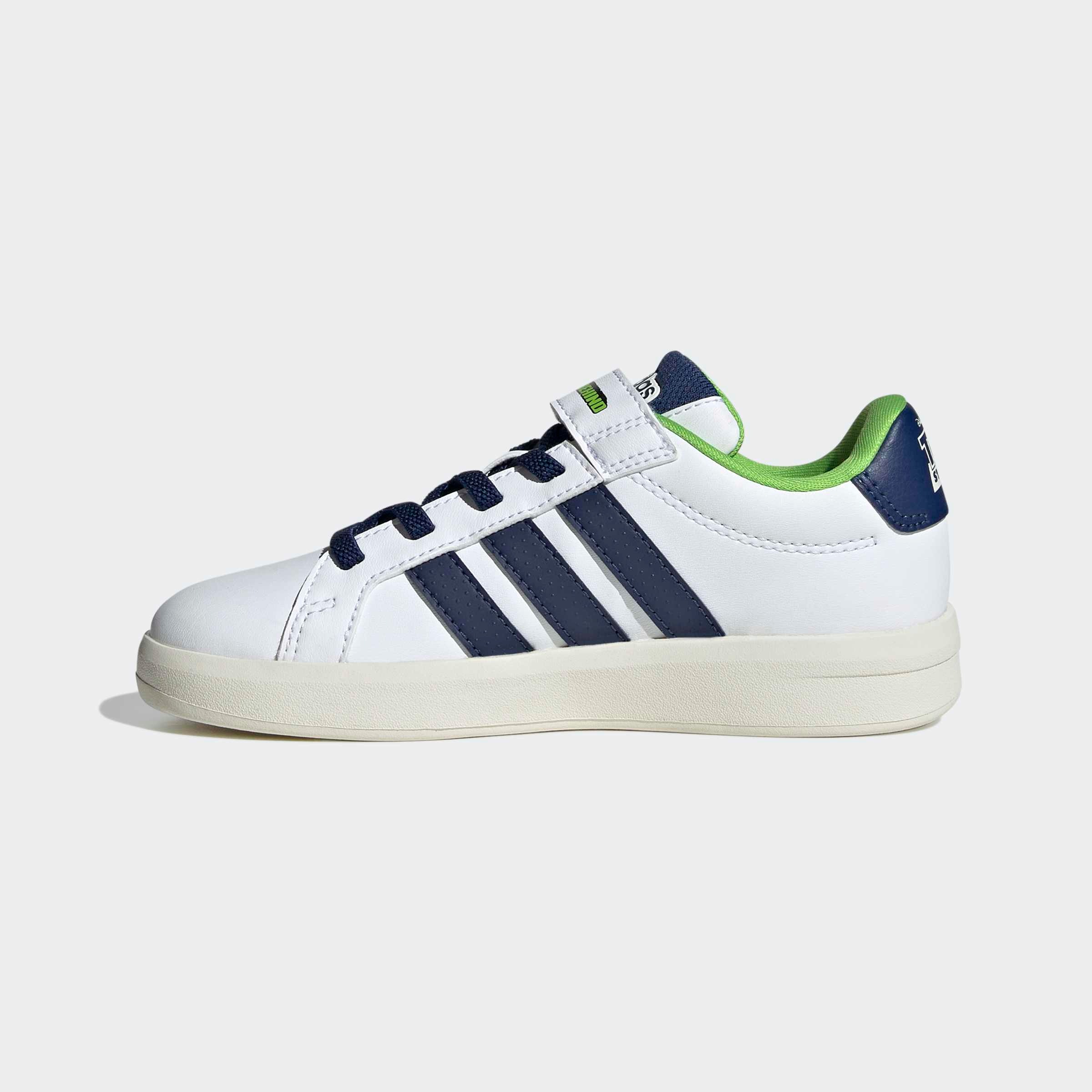 adidas Sportswear Sneaker »ADIDAS PIXAR TOY STORY GRAND COURT KIDS«  für Kinder & Jugendliche