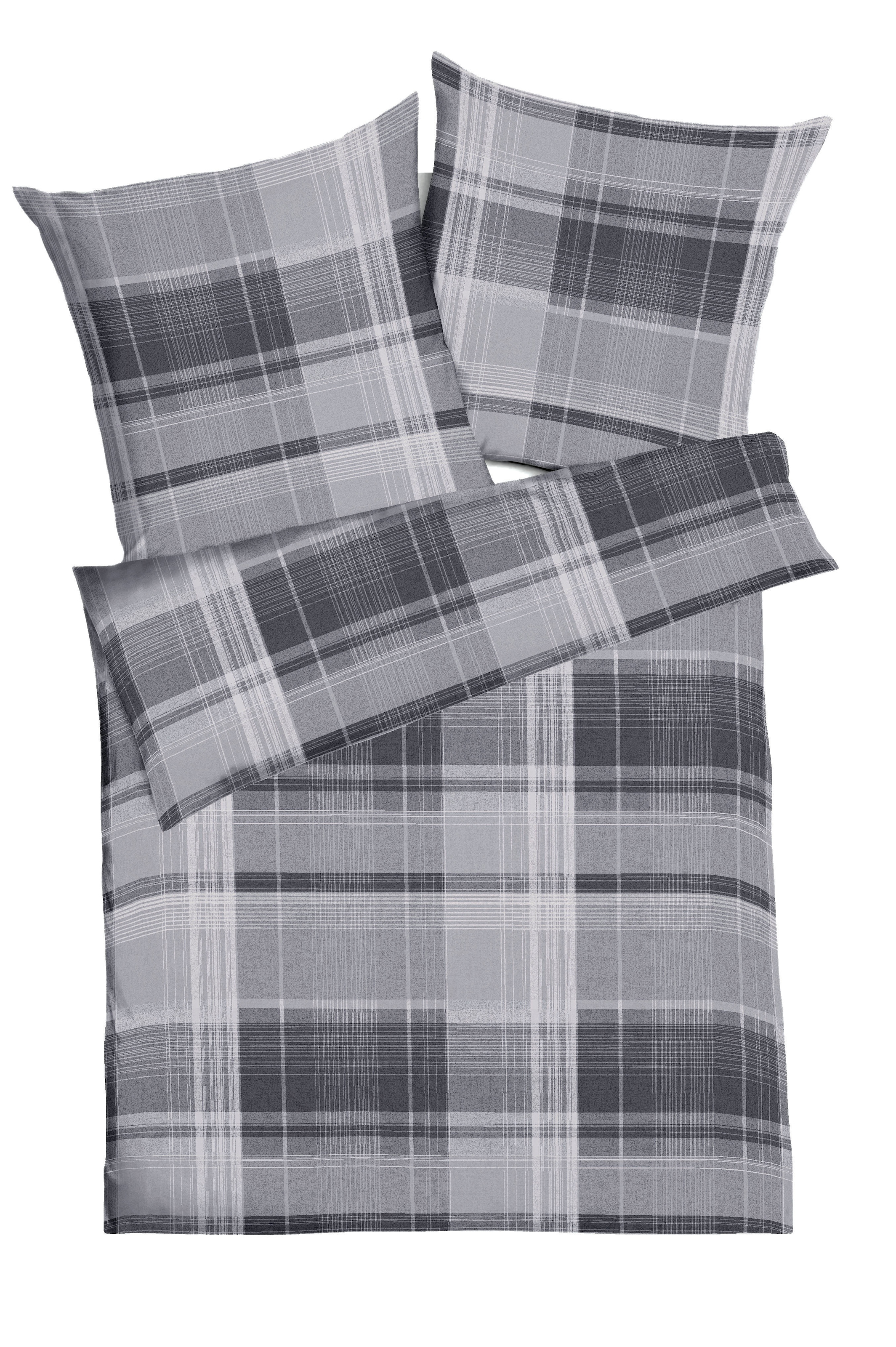 Kaeppel Bettwäsche "Tonight Plaid" günstig online kaufen