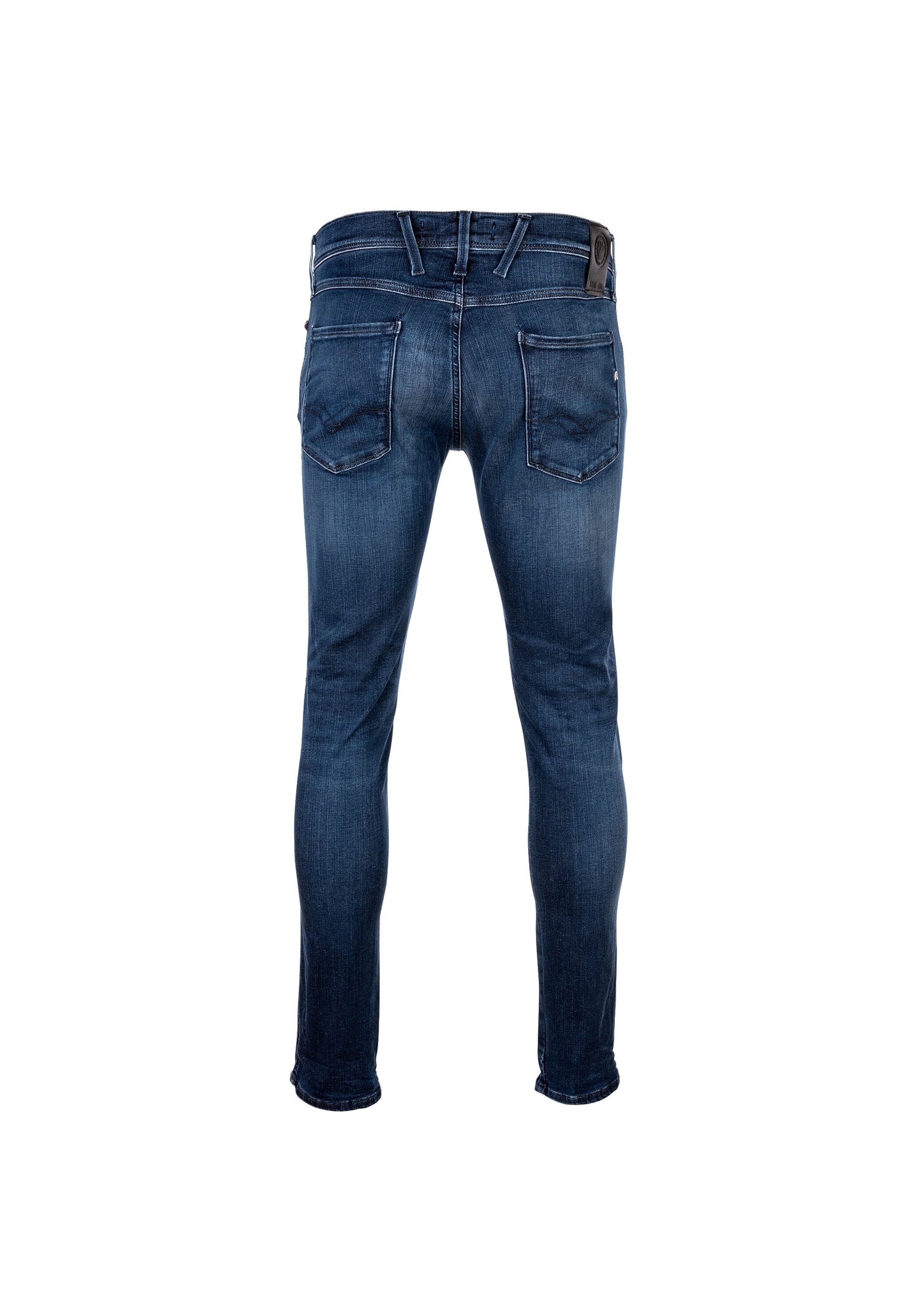 Replay Skinny-fit-Jeans "Jeans Hyperflex ANBASS" günstig online kaufen