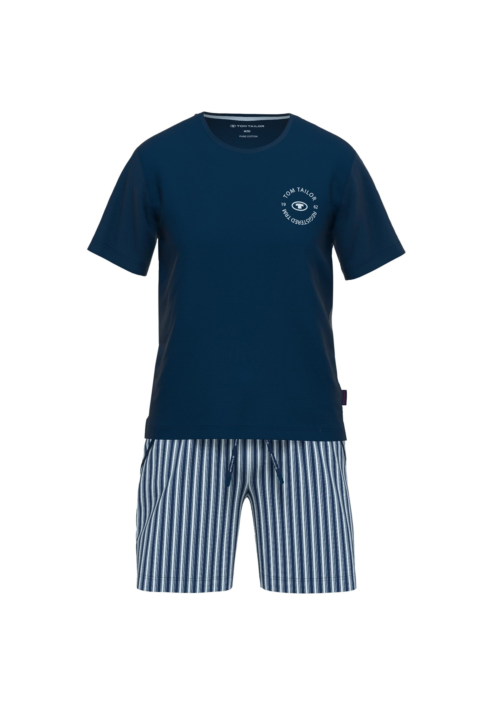 TOM TAILOR Pyjama "Pyjama Shorty Kilkenny" günstig online kaufen