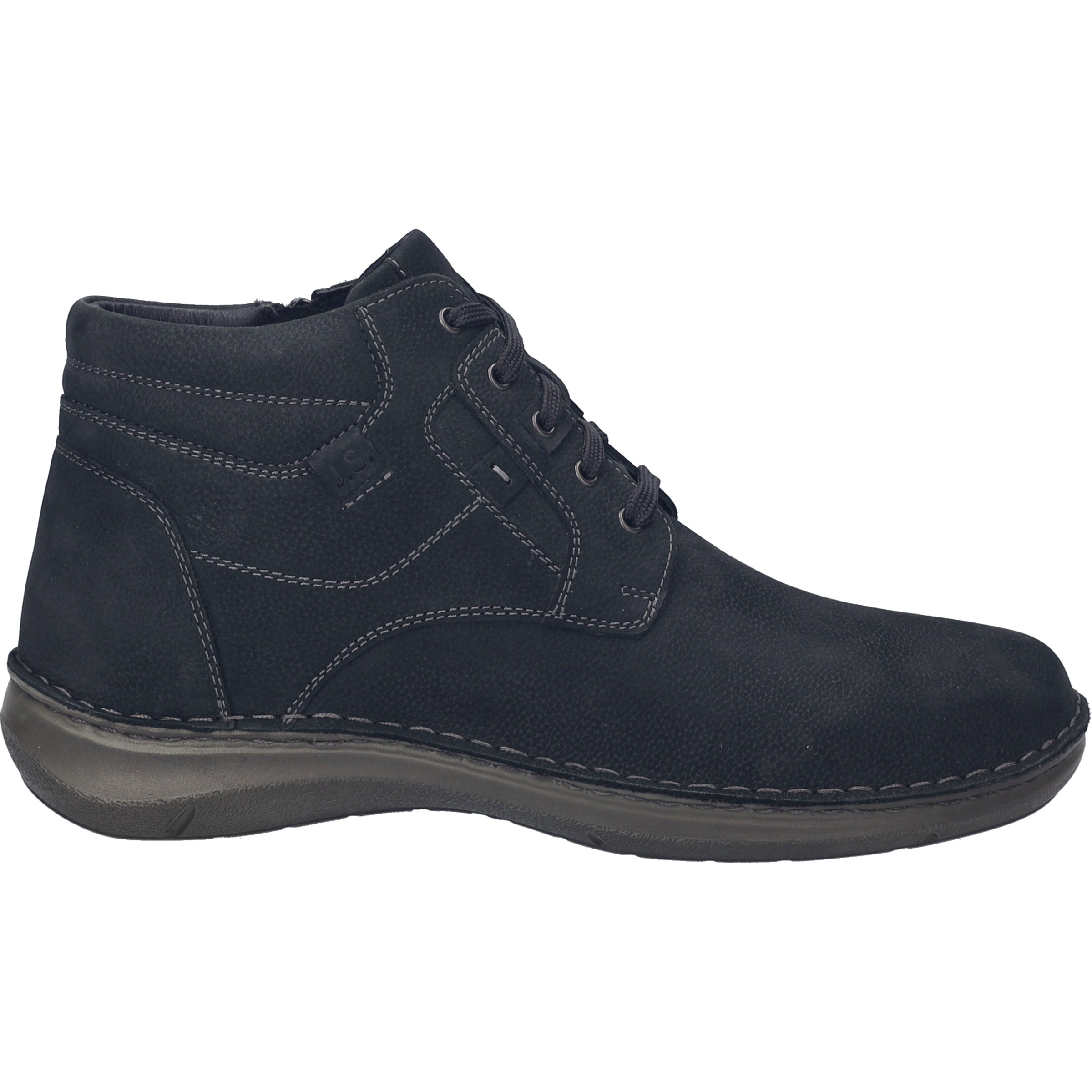 Josef Seibel Schnürschuh »New Anvers 35, dunkelblau«