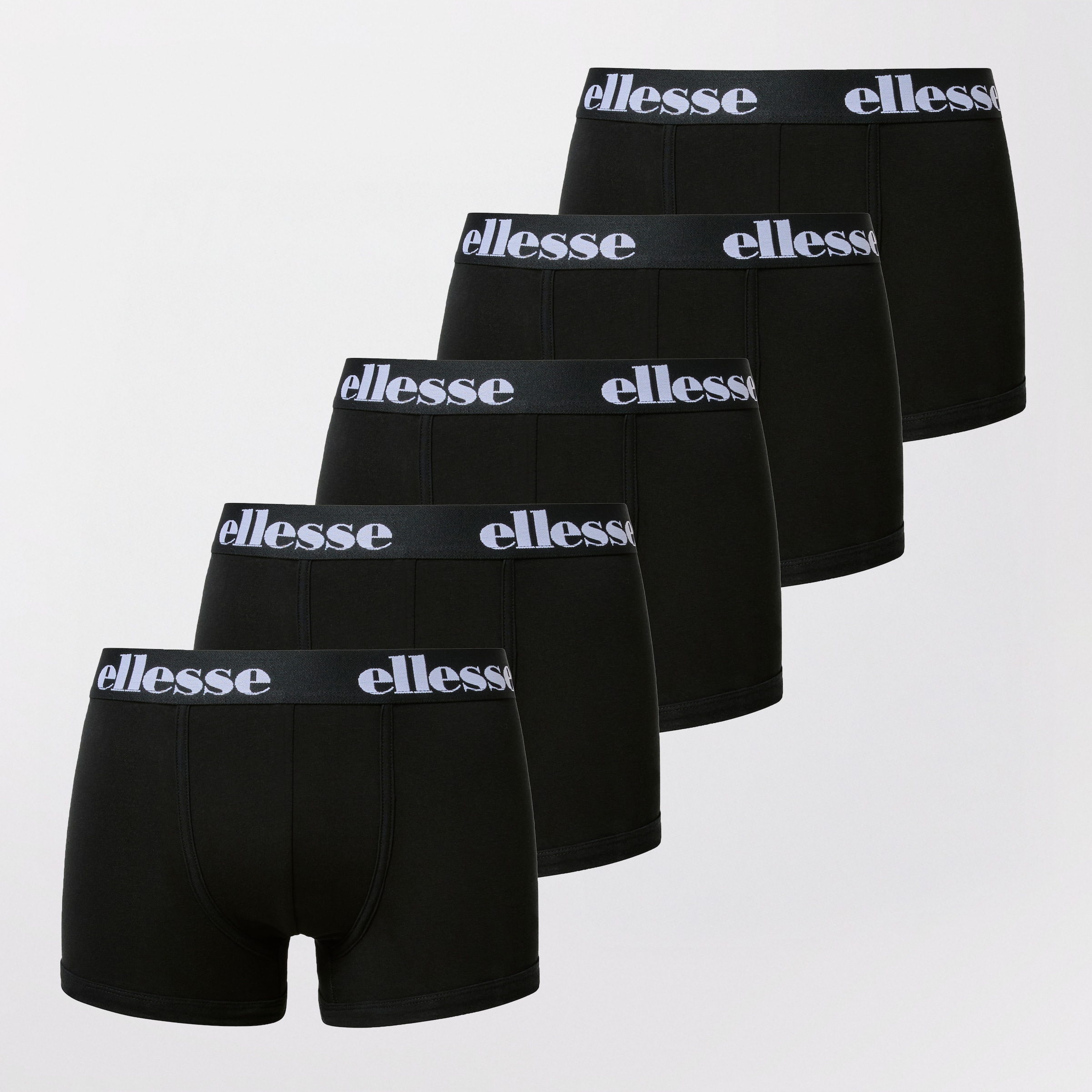 Ellesse Boxershorts "NURRA TRUNKS (5 PACK)" 5 Stk. sportlicher Stil, für sp günstig online kaufen