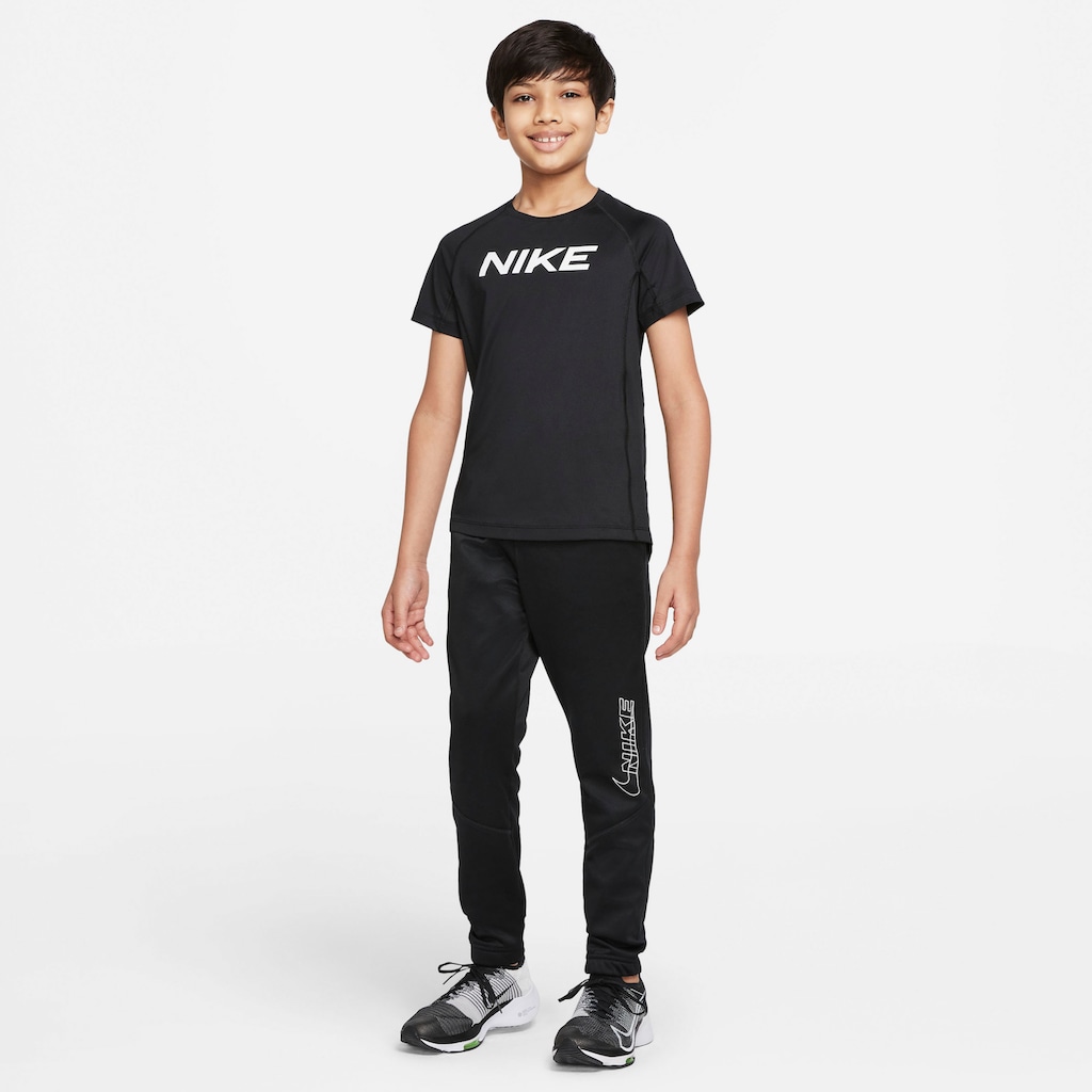 Nike T-Shirt »Pro Dri-FIT Big Kids' (Boys') Short-Sleeve Top«