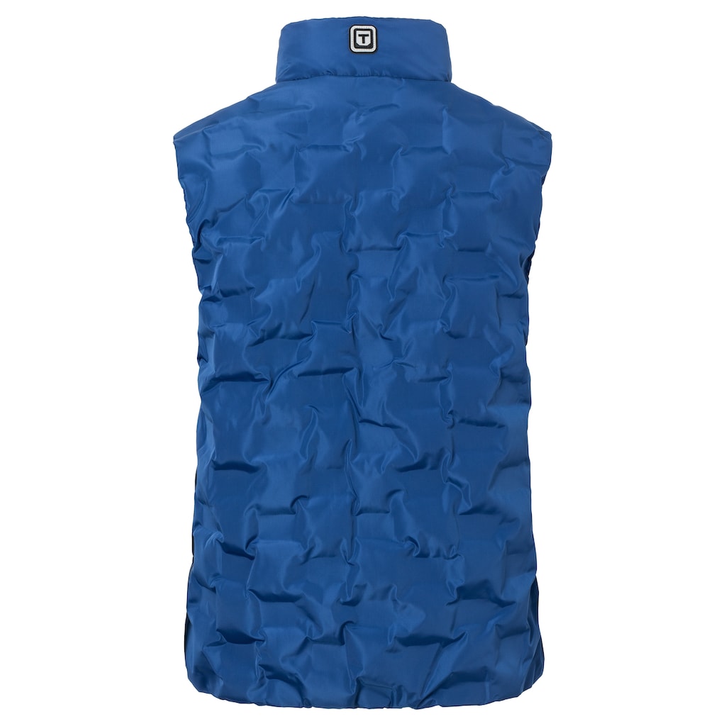 TIMEZONE Outdoorjacke »Bonded Vest 2«, ohne Kapuze