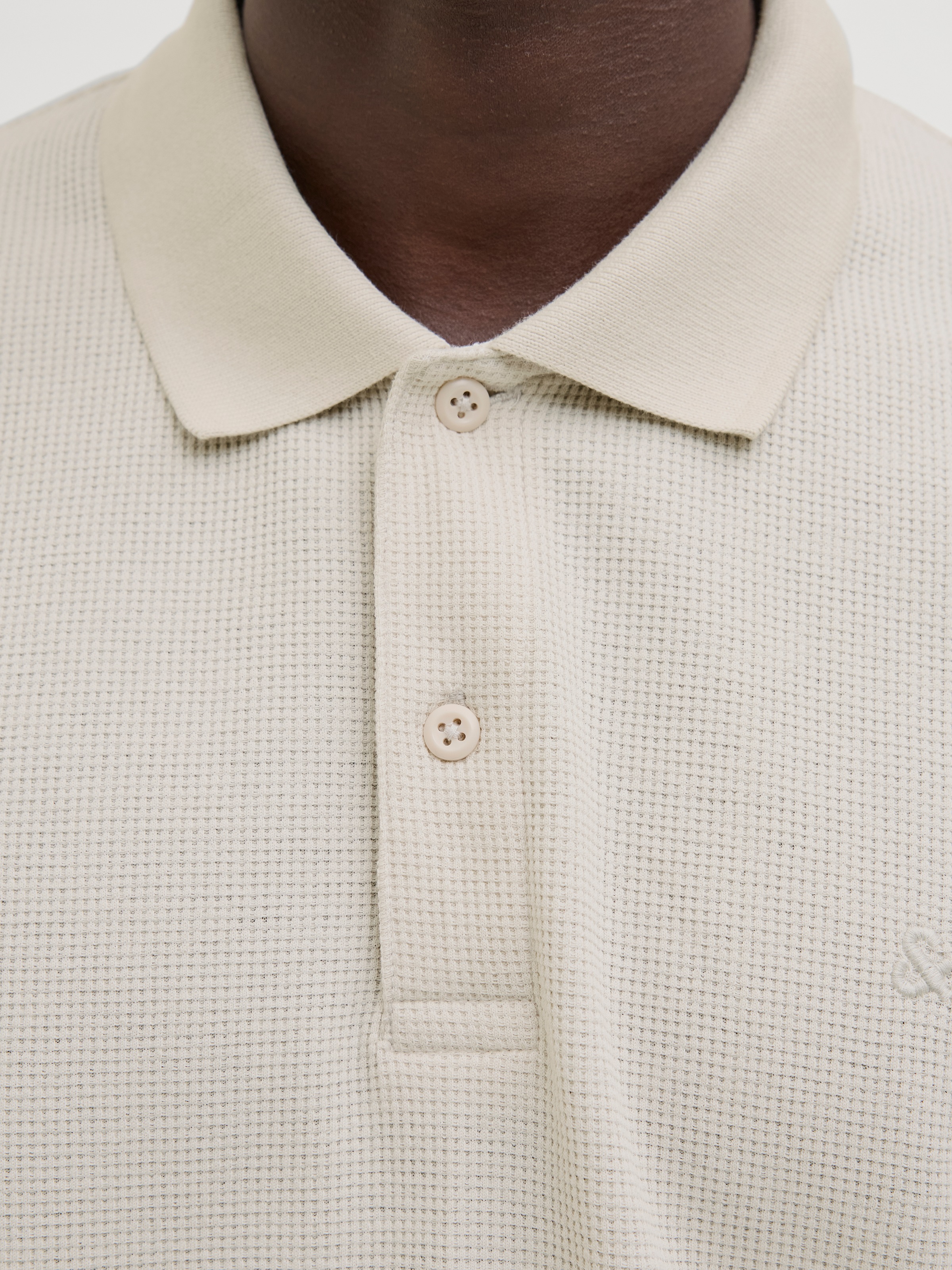 Jack & Jones Poloshirt »JJEAUSTIN POLO SS NOOS«, mit Logo Stickerei