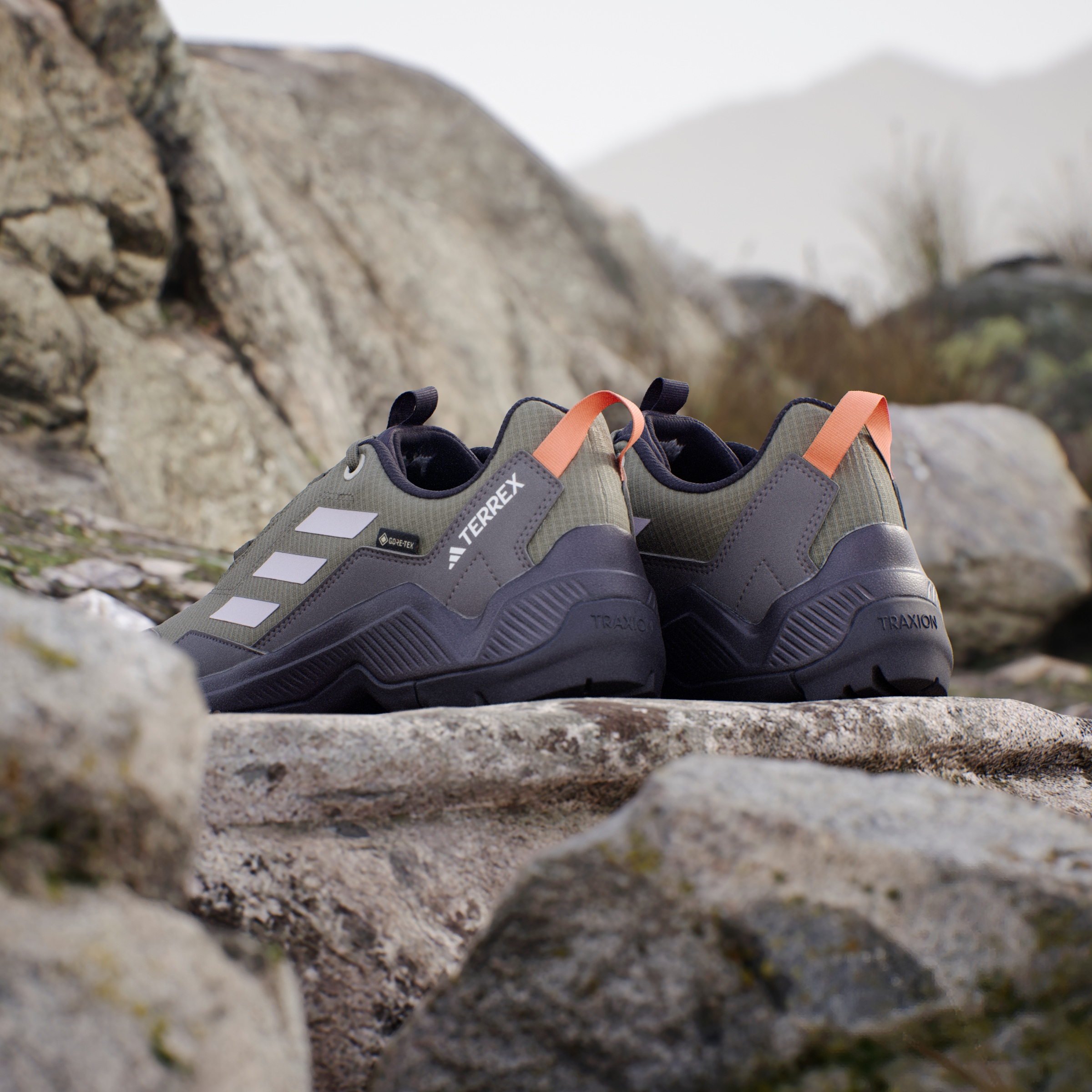 adidas TERREX Wanderschuh »TERREX EASTRAIL GORE-TEX«, wasserdicht