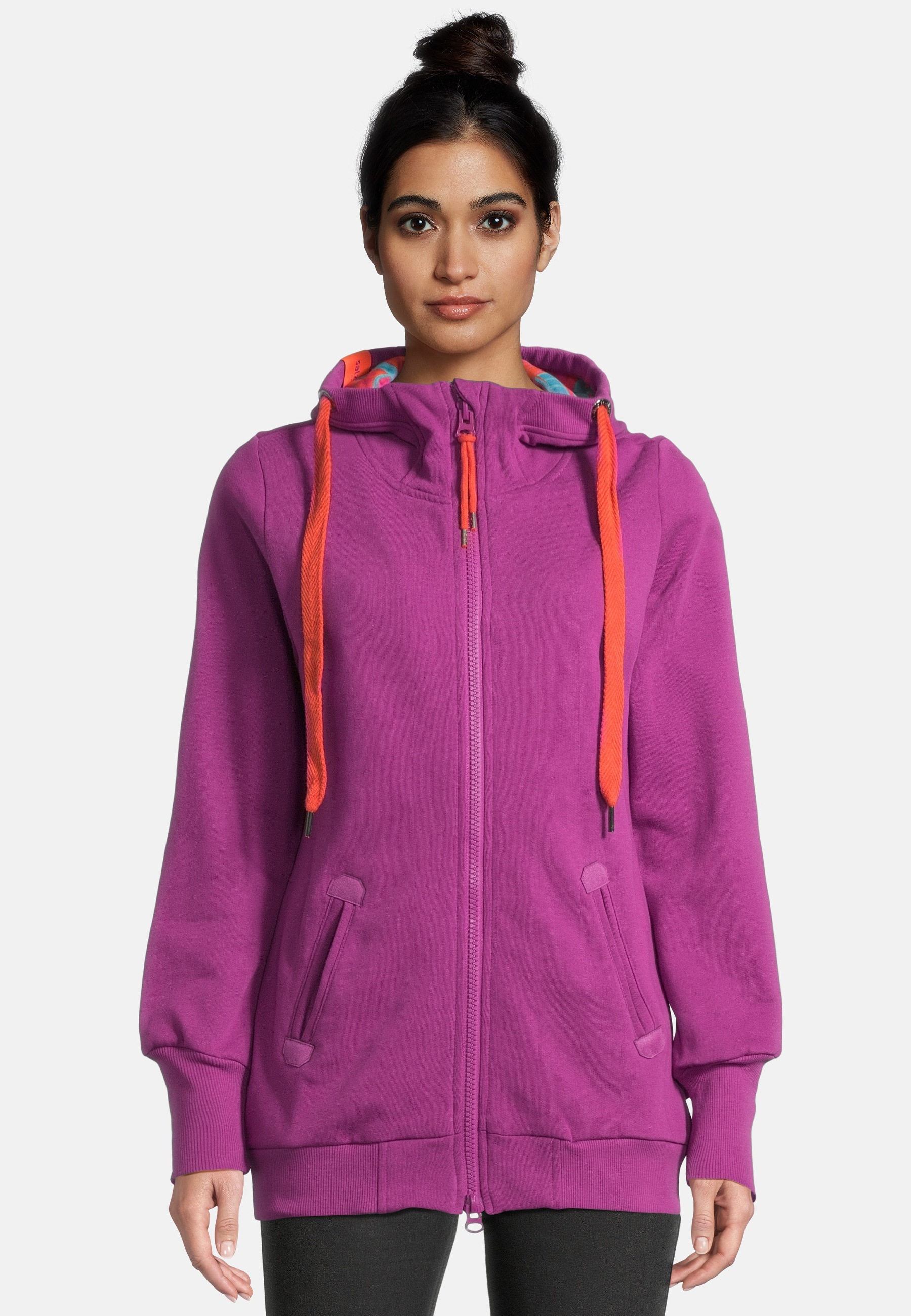 salzhaut Sweatjacke "Sweatjacke REFFEN" günstig online kaufen