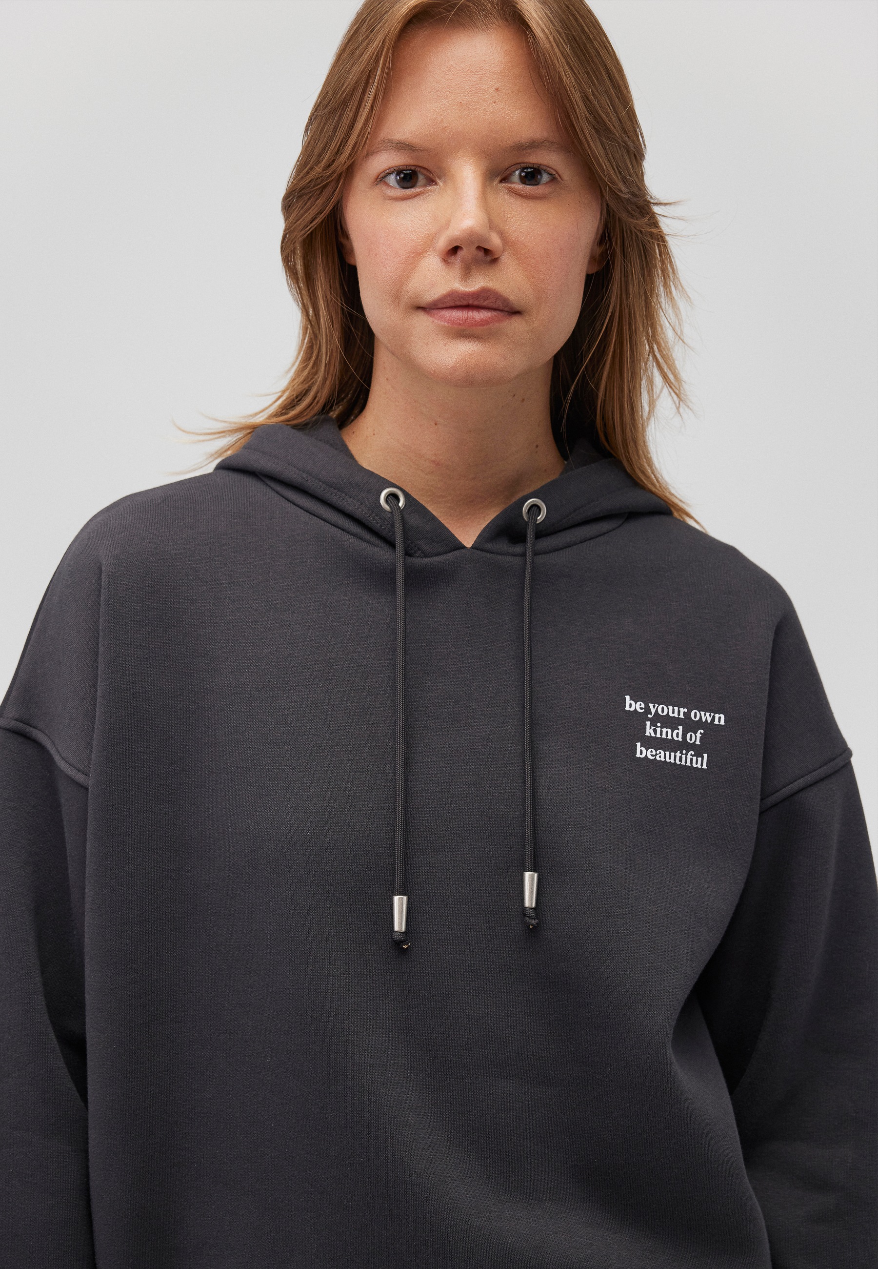 Mavi Kapuzenpullover »STATEMENT HOODIE«, Hoodie mit Print