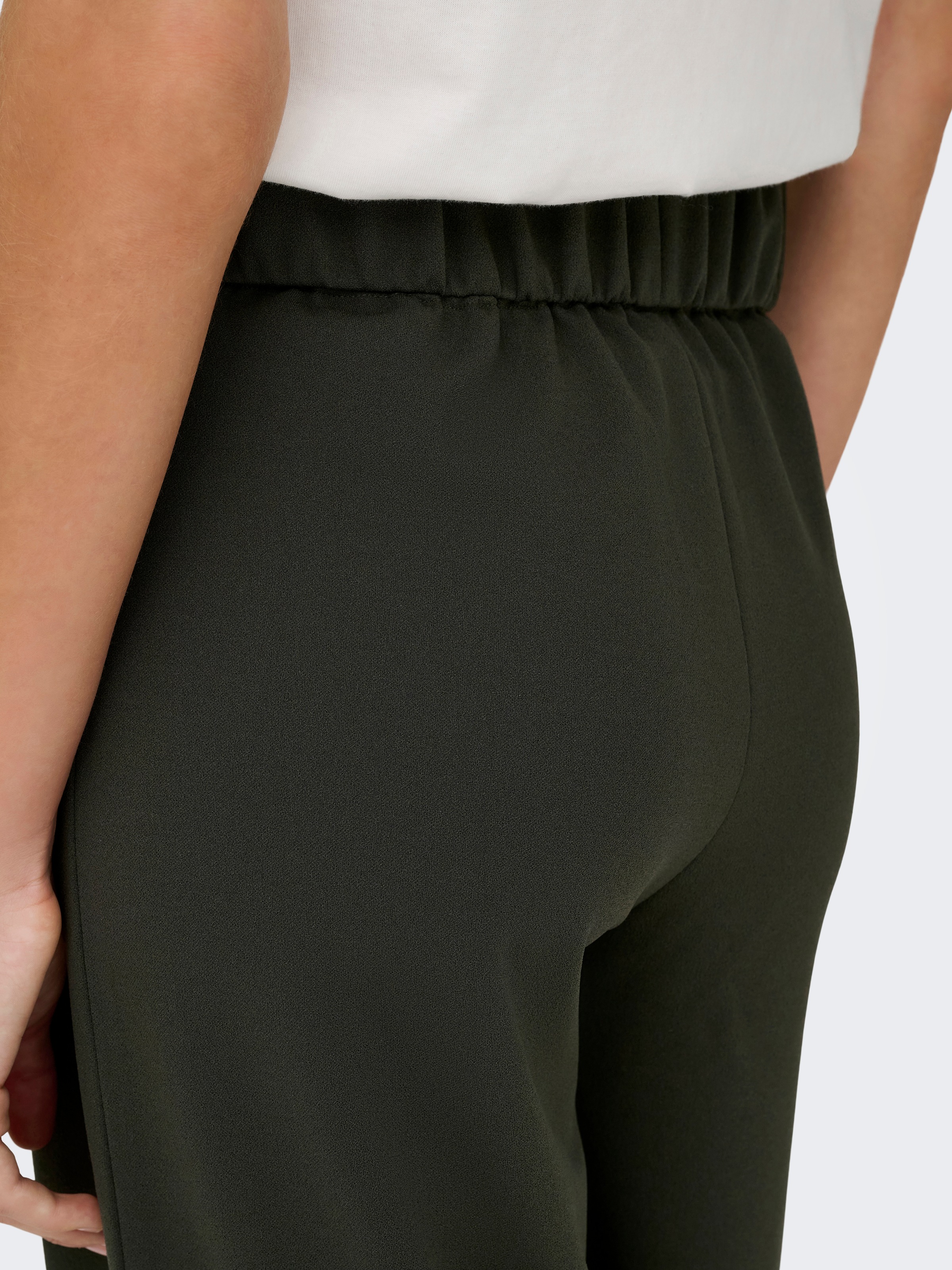 JDY Schlupfhose "JDYLOUISVILLE CATIA WIDE PANT JRS NOOS" Materialmix günstig online kaufen