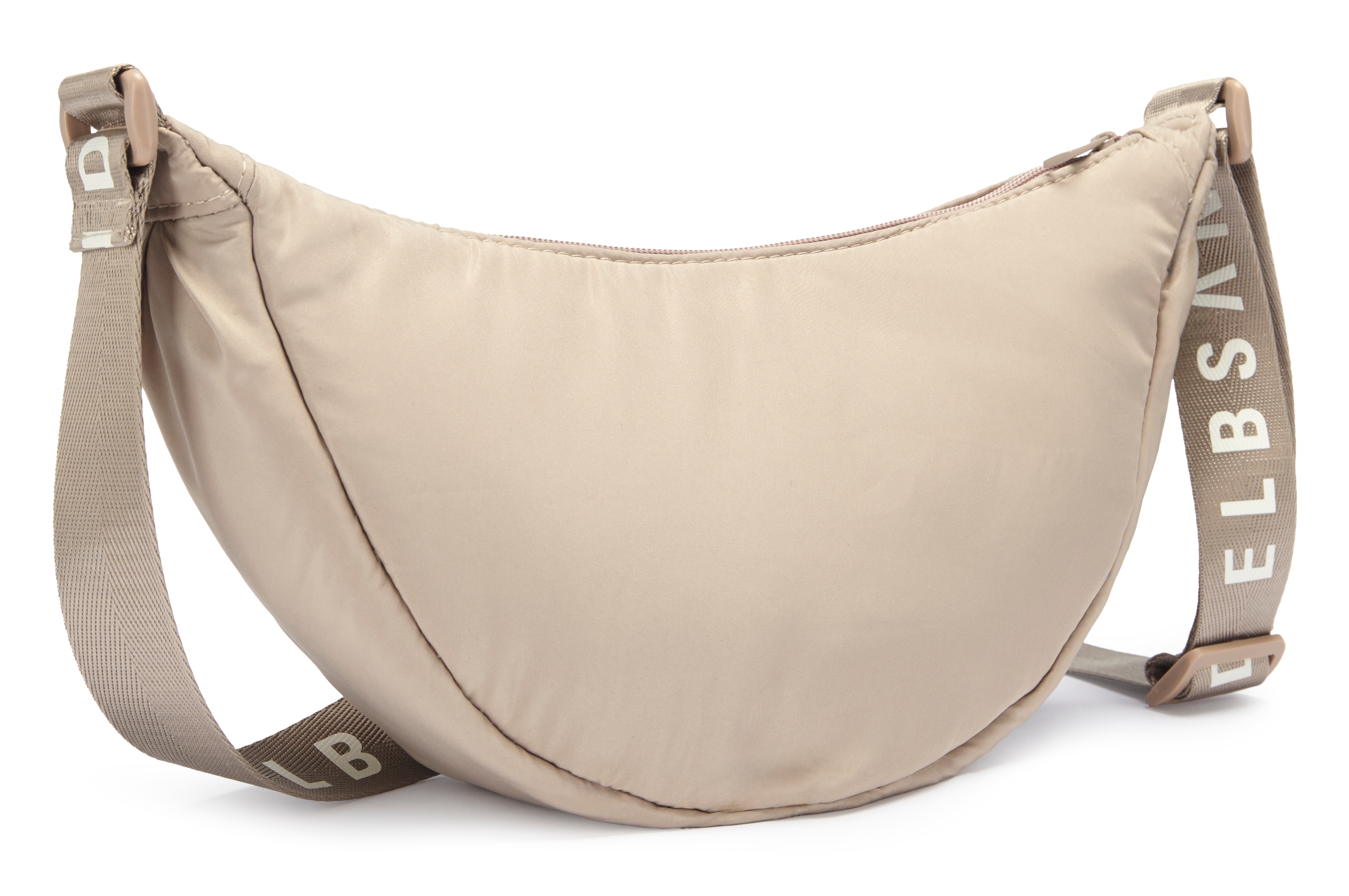 Elbsand Umhängetasche "Crossbody Bag, Minibag, Schultertasche, Damentasche" NEU Handtasche Damen zum Umhängen aus weichem Material VEGAN
