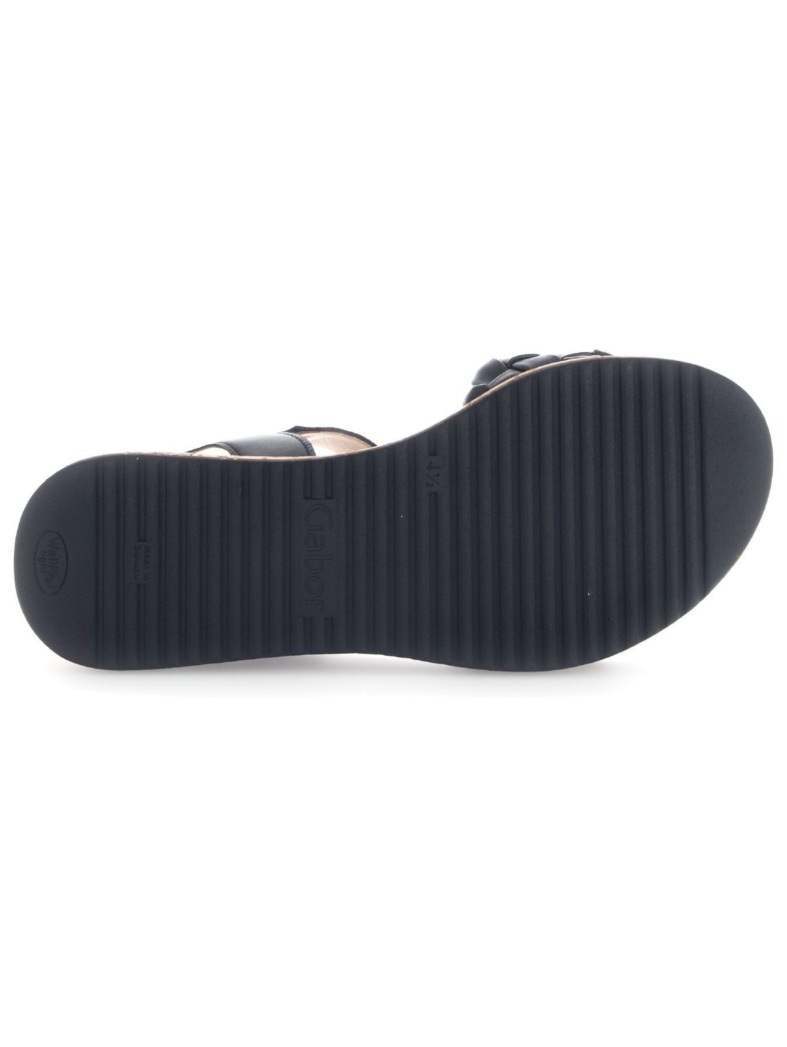Gabor Comfort Riemchensandale »Gabor Comfort Sandalen Nappaleder«