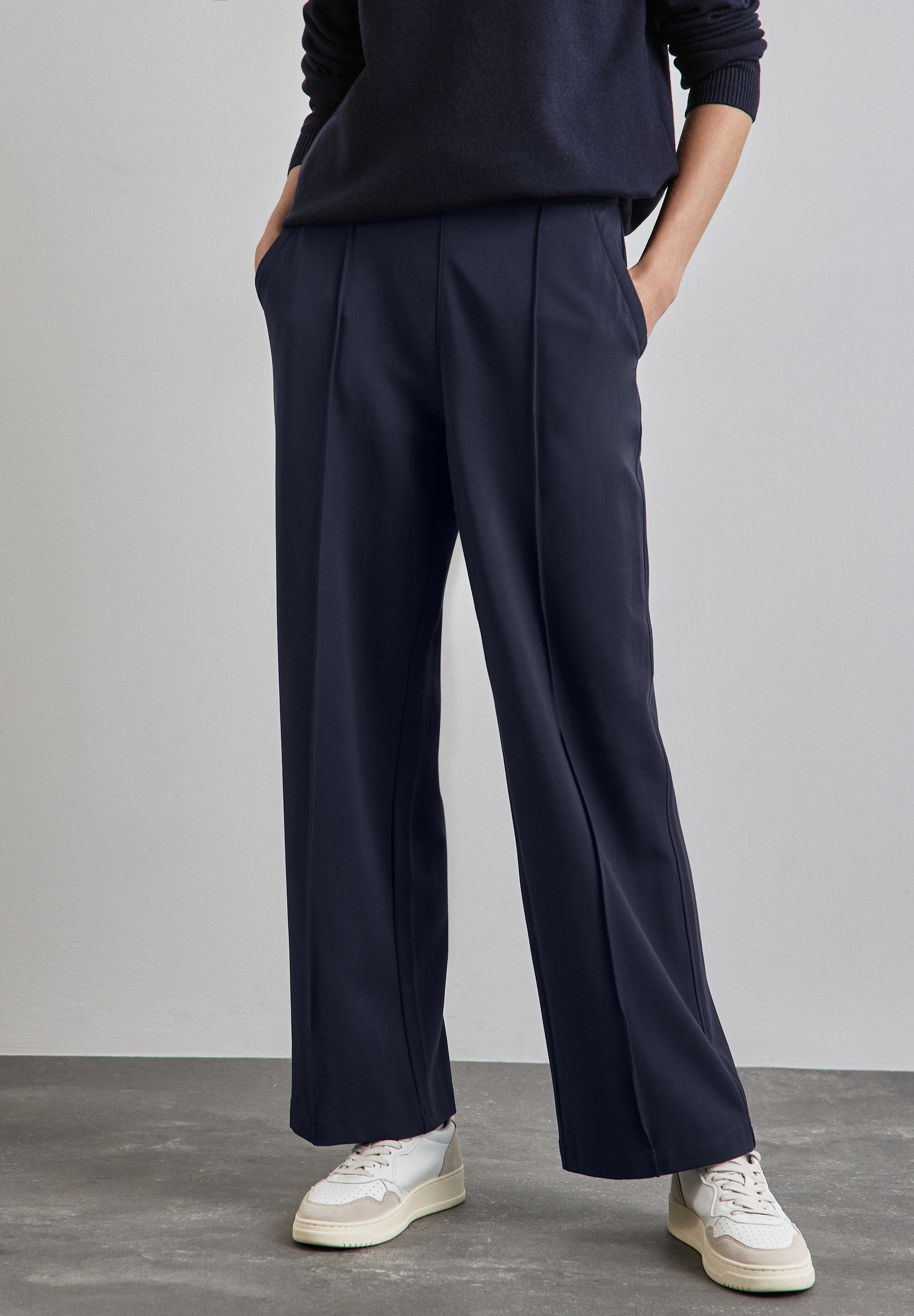 Street One Damen Hose A378284 günstig online kaufen