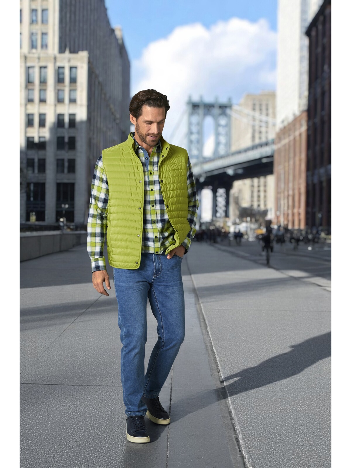 Babista Funktionsjacke »Softshelljacke ANVIRO«