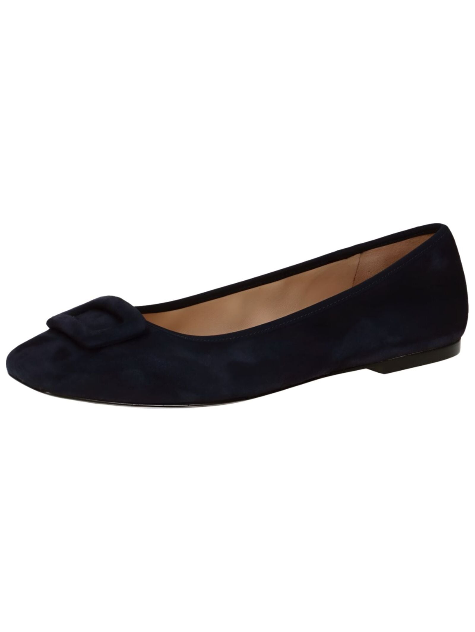 Peter Kaiser Ballerina "Peter Kaiser Ballerinas Veloursleder/Textil" günstig online kaufen