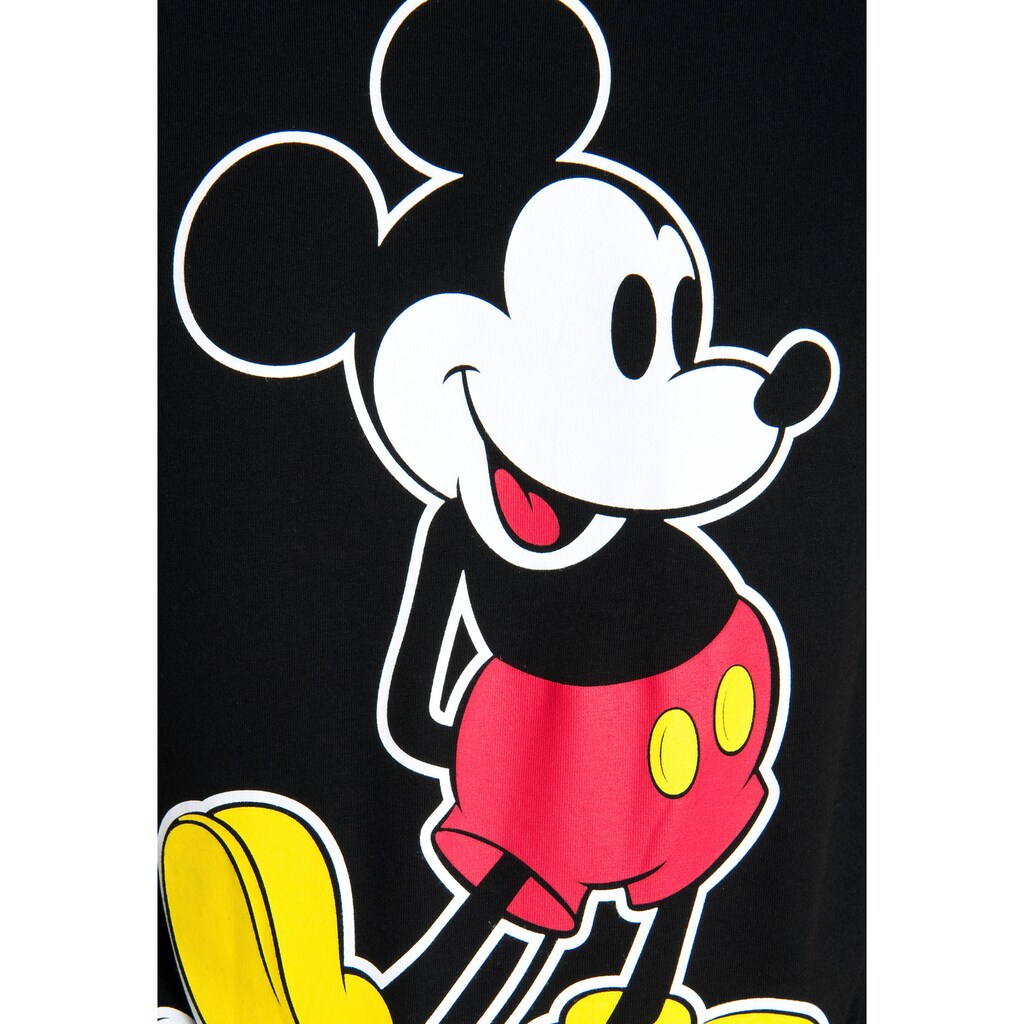 LOGOSHIRT T-Shirt »Mickey Mouse – Classic«