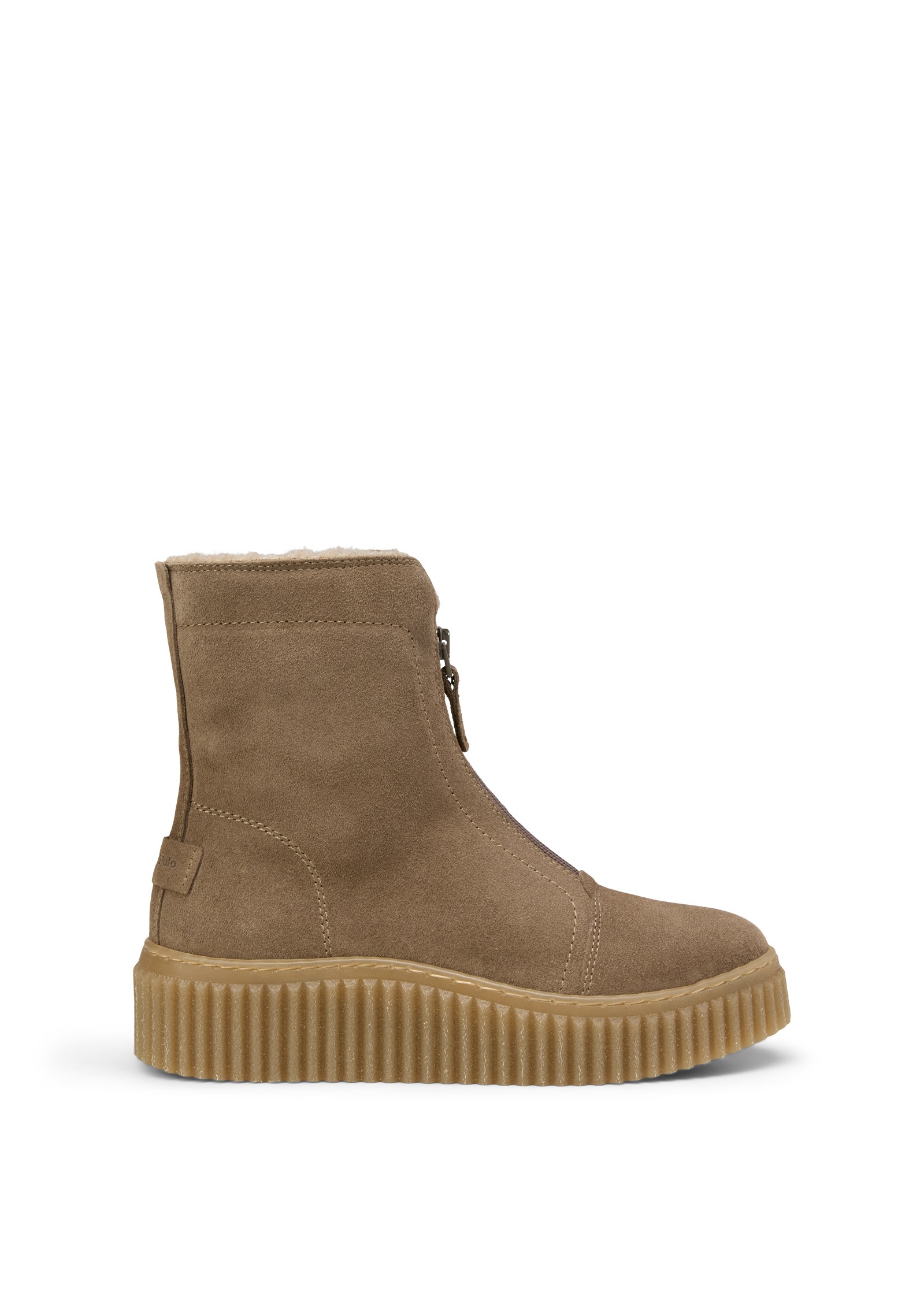 Marc OPolo Winterboots "mit Reißverschluss vorne" günstig online kaufen