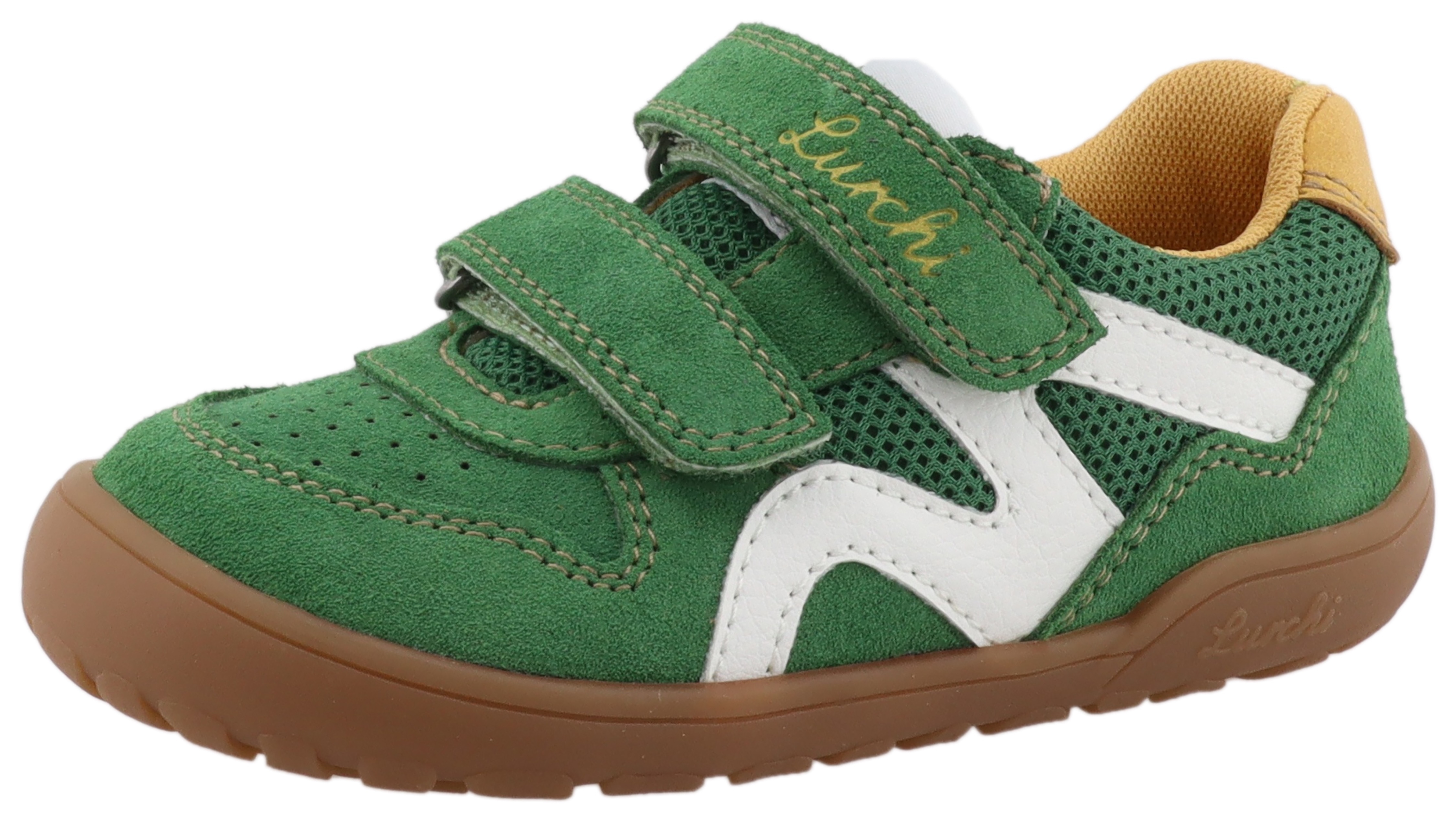 Lurchi "Jamin, Barefoot", Klettschuh, Freizeitschuh, Größenschablone zum Download