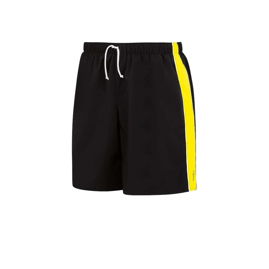 Trigema Jerseyhose »TRIGEMA Bade-/Freizeitshorts«, (1 tlg.)