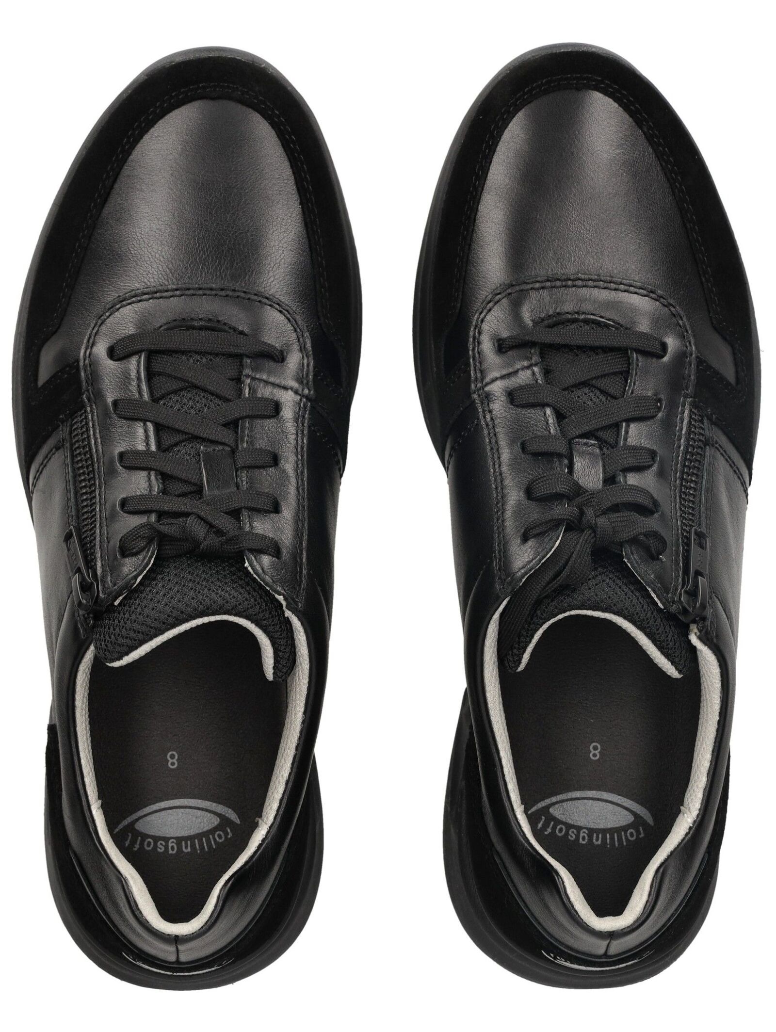 Pius Gabor Sneaker »Pius Gabor Sneaker Glattleder«