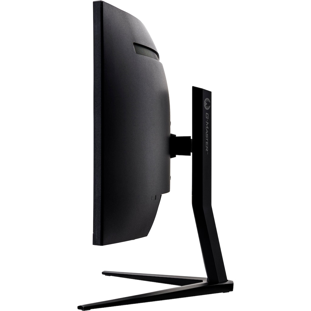 Iiyama Curved-Gaming-LED-Monitor »G-MASTER GB3466WQSU-B1«, 86 cm/34 Zoll, 3440 x 1440 px, UWQHD, 1 ms Reaktionszeit, 144 Hz