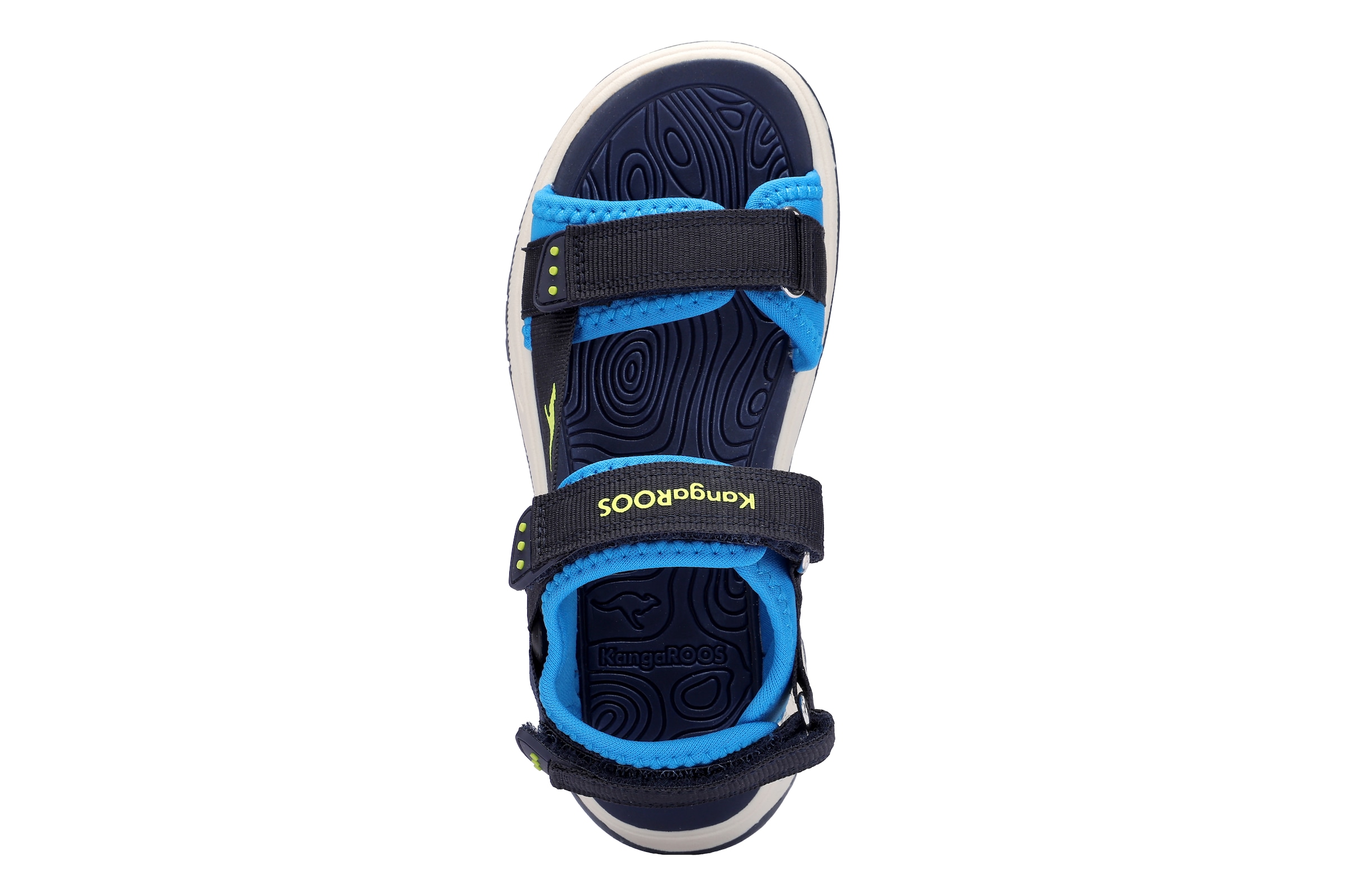 KangaROOS Sandale »K-AS JAMIE«