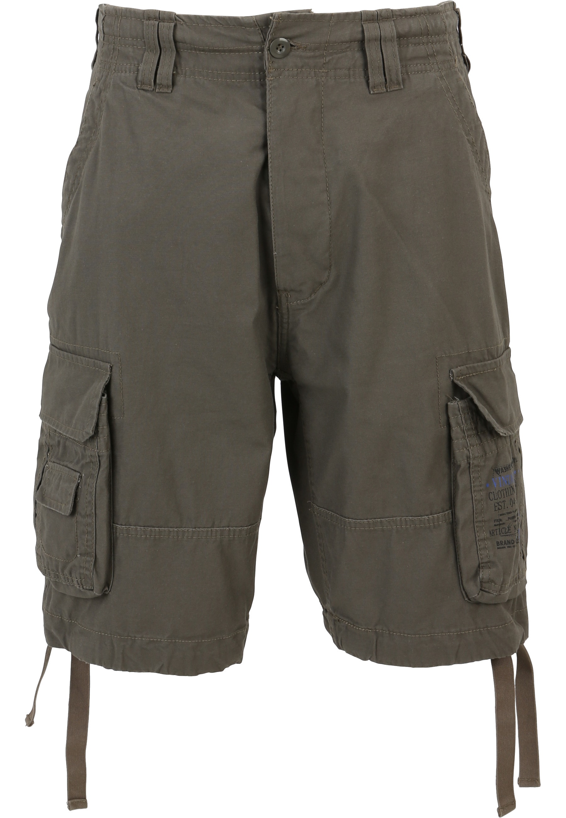 Brandit Cargoshorts "Brandit Pure Vintage Shorts" günstig online kaufen