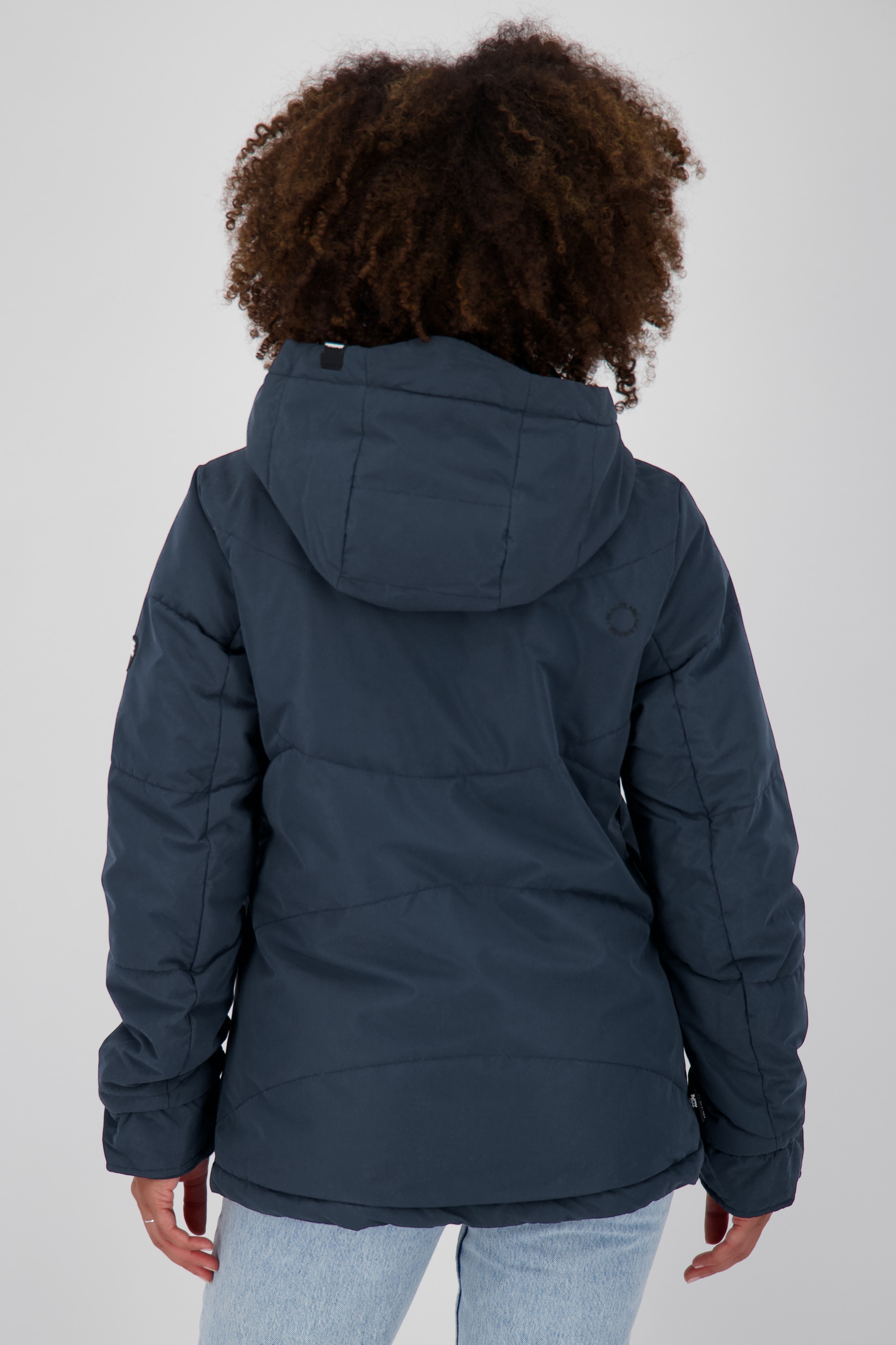 Alife & Kickin Winterjacke »Damen JanisAK«