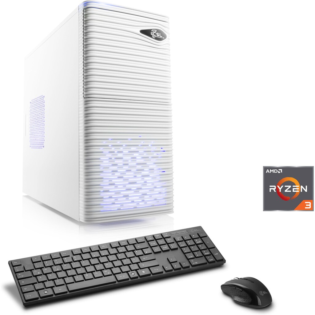 CSL Gaming-PC »Sprint V8824«