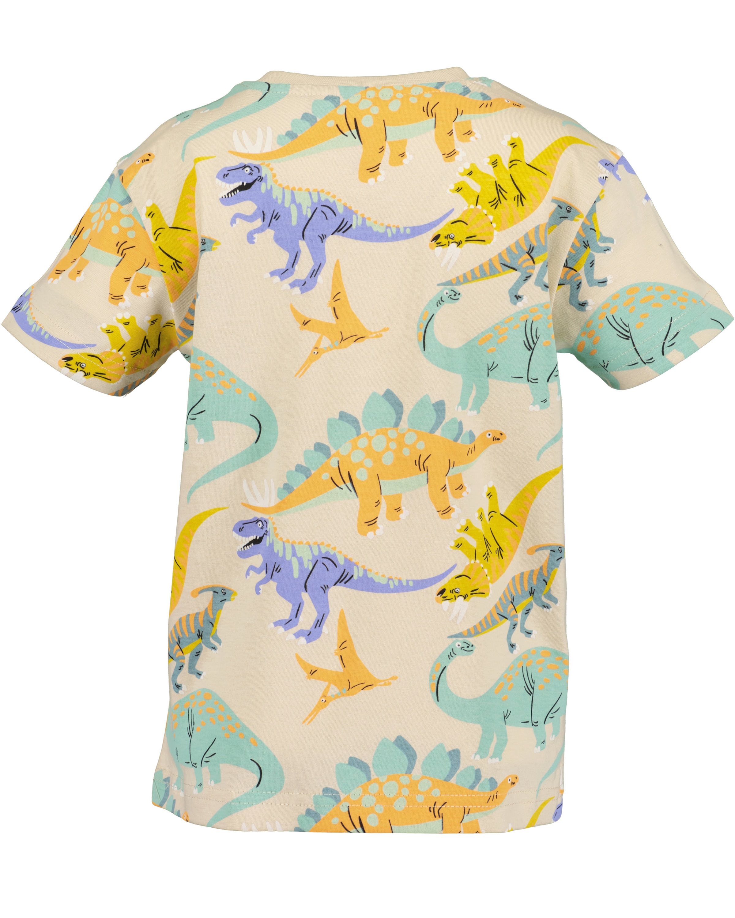 Blue Seven T-Shirt »Blue Seven 2er Pack Jungen T-Shirts mit Dinosauriern«