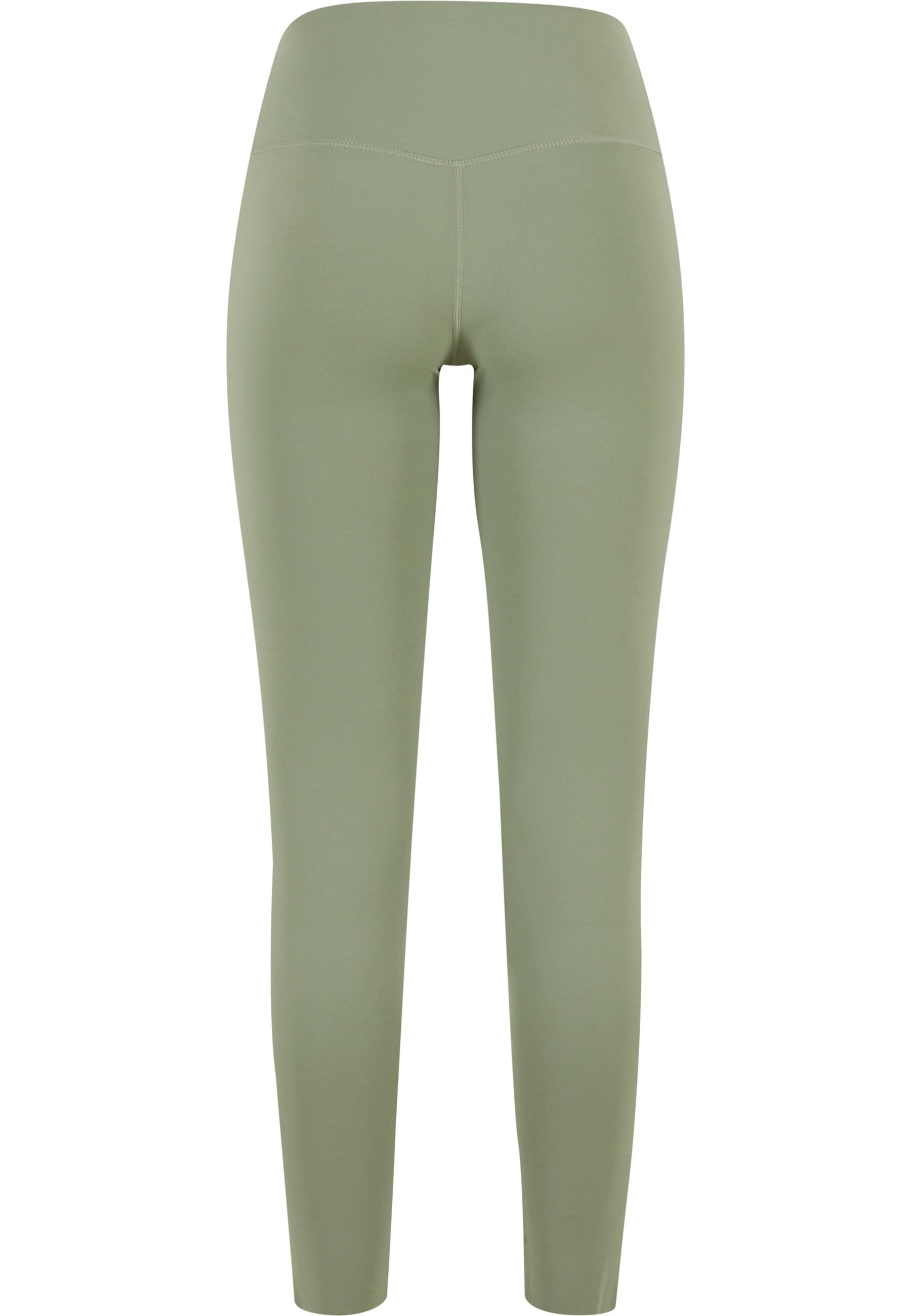 URBAN CLASSICS Leggings »Urban Classics Ladies Sports Leggings Ladies Sports Leggings«, (1 tlg.)