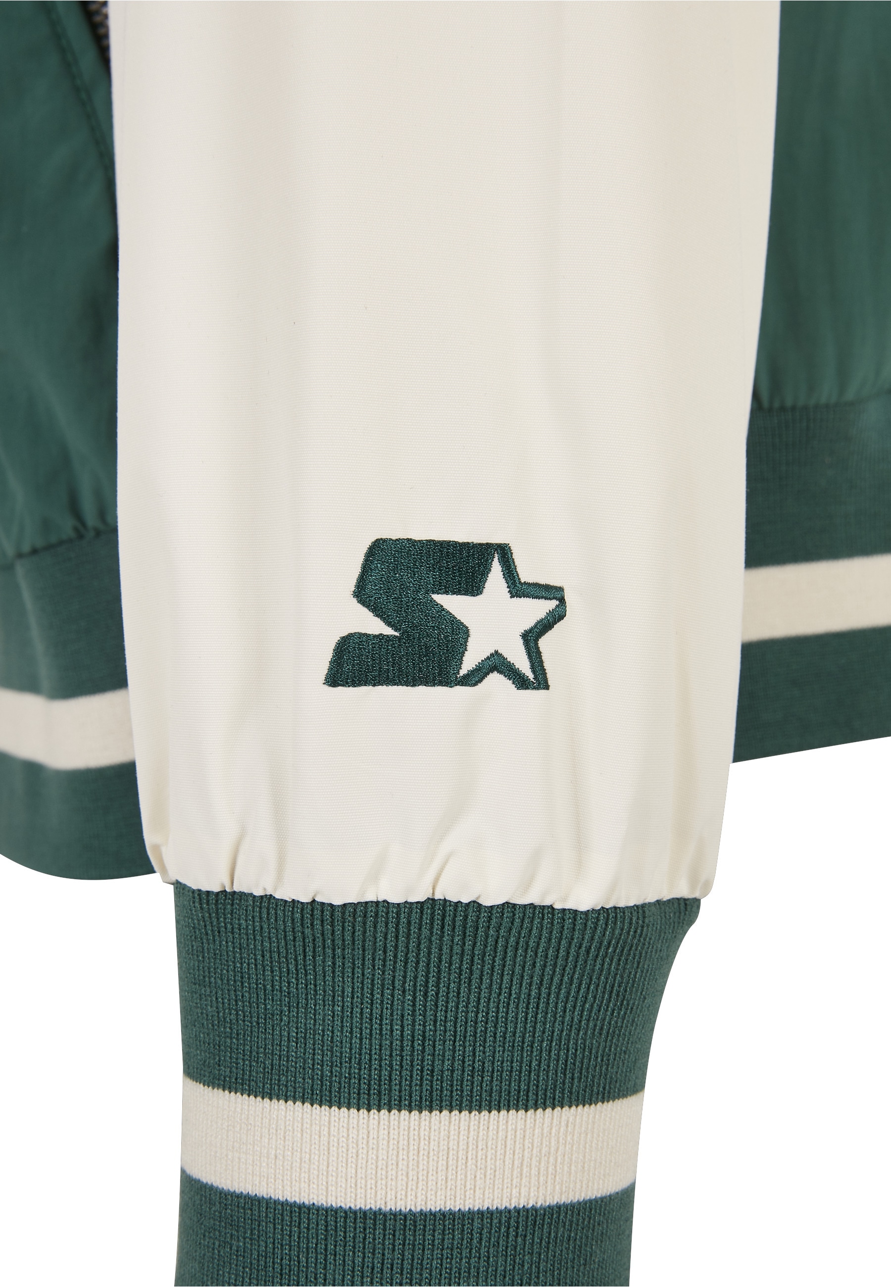 Starter Black Label Collegejacke »Starter Black Label Herren Starter Nylon College Jacket« 1 Stk. tlg. ohne Kapuze