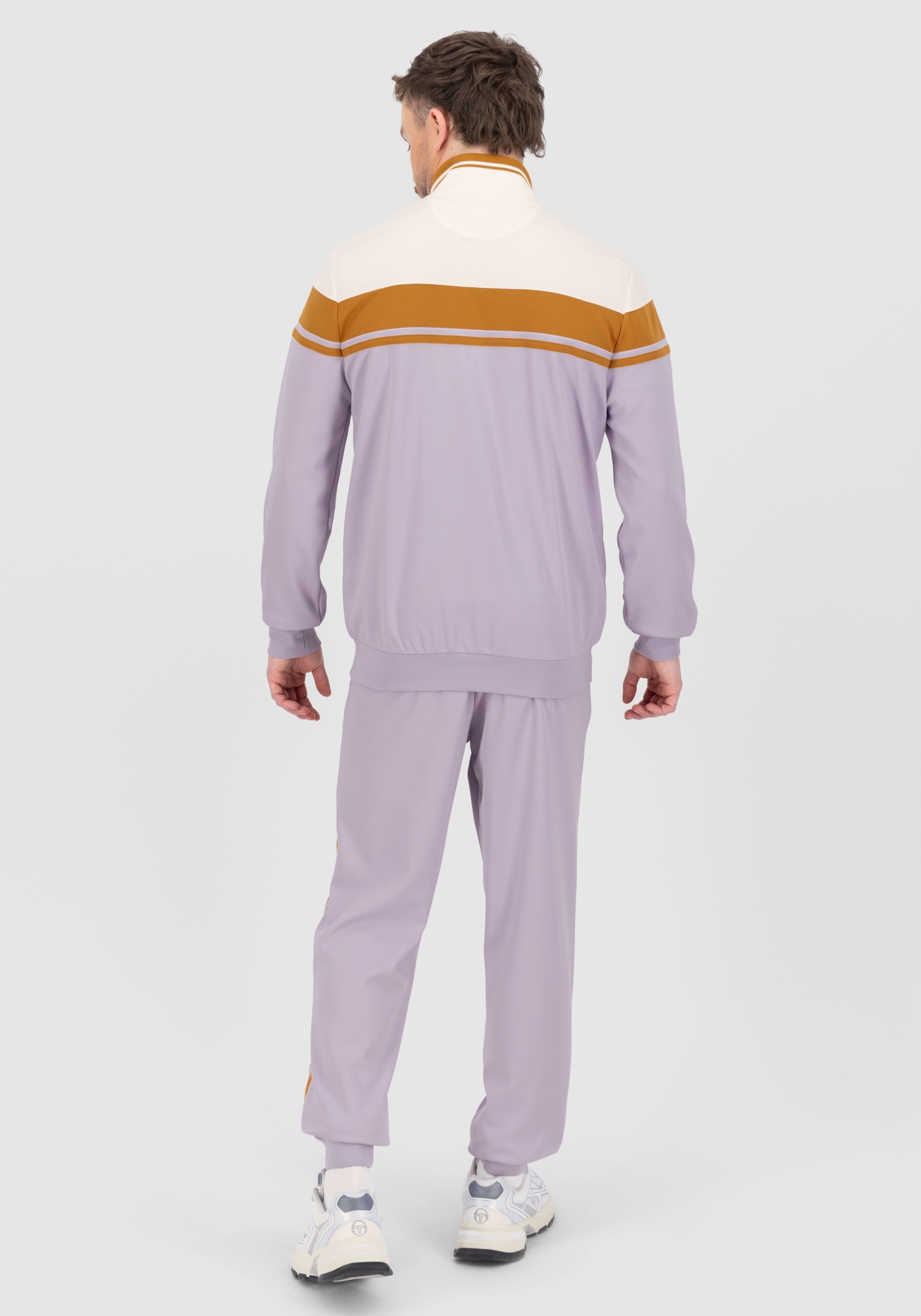 Sergio Tacchini Trainingsanzug »DAMARINDO TS Herren«, Trainingsanzug Herren, Tracksuit, Retro, Outdoor, Jogging, Streetwear
