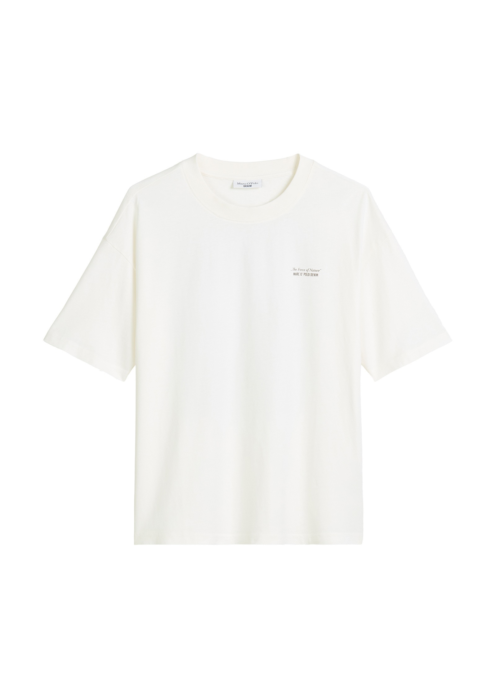 Marc O'Polo DENIM T-Shirt »aus Organic Cotton«