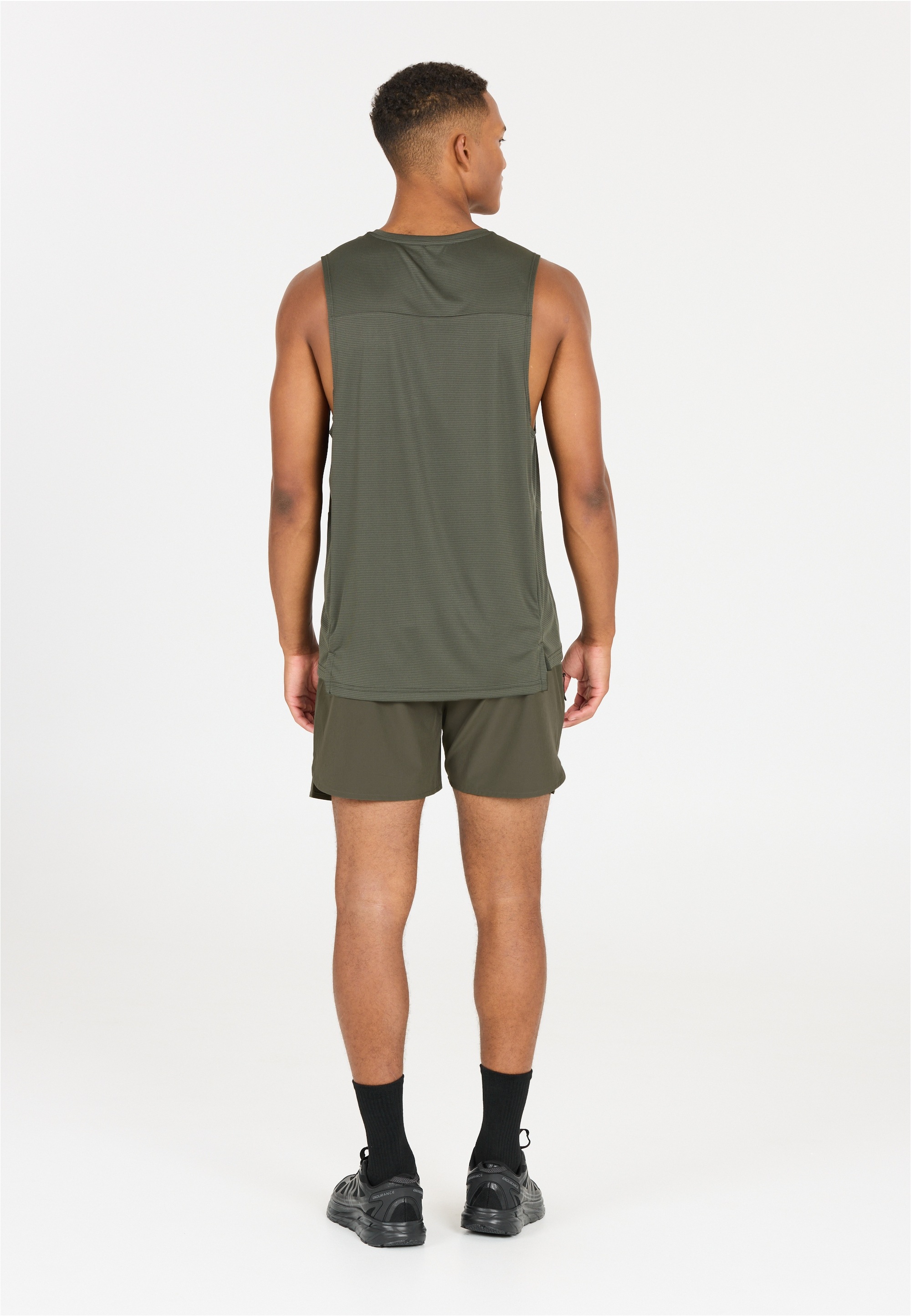 ENDURANCE Shorts »Letic«, mit verstellbarem Bund