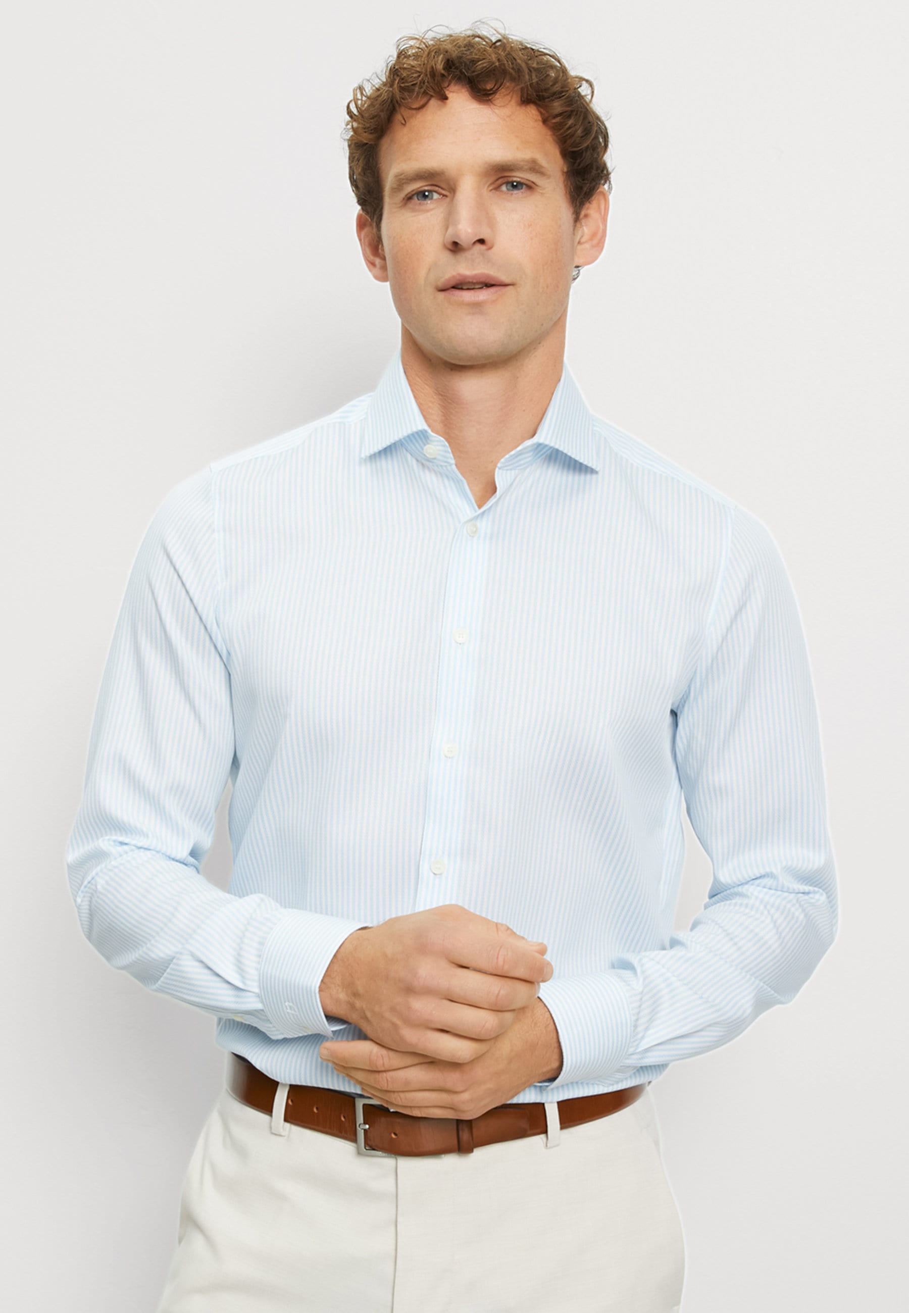 OLYMP Businesshemd "OLYMP Level Five, body fit, Royal Kent" günstig online kaufen