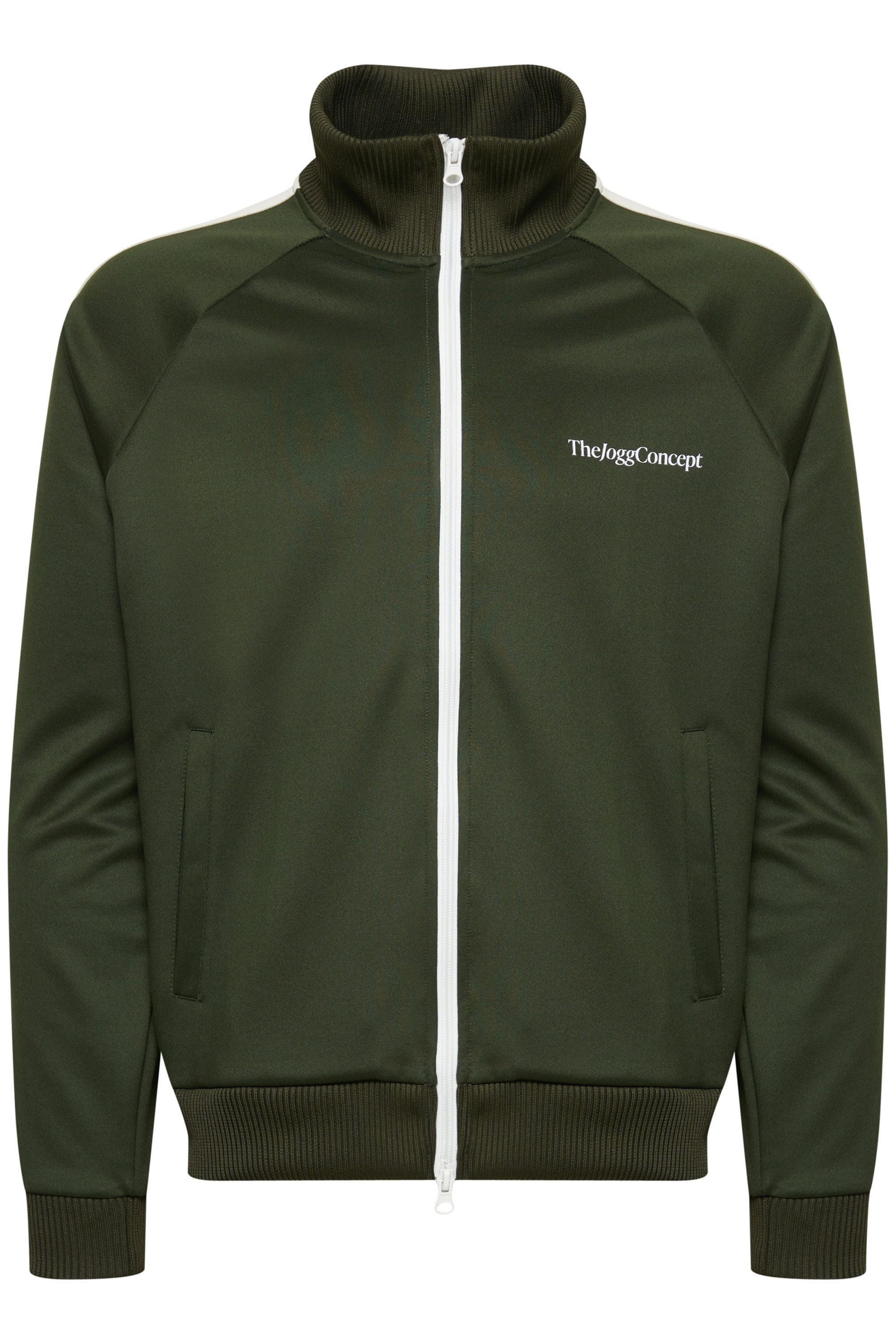 TheJoggConcept Sweatjacke »Trainingsjacke JCMSami«