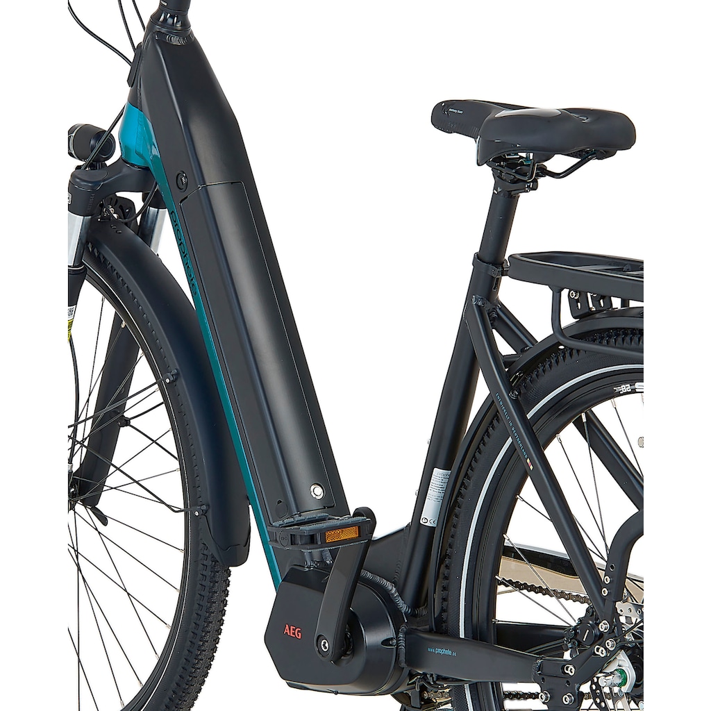 Prophete E-Bike »Prophete Geniesser eSUV«, 7 Gang, Shimano, Nexus, Mittelmotor 250 W