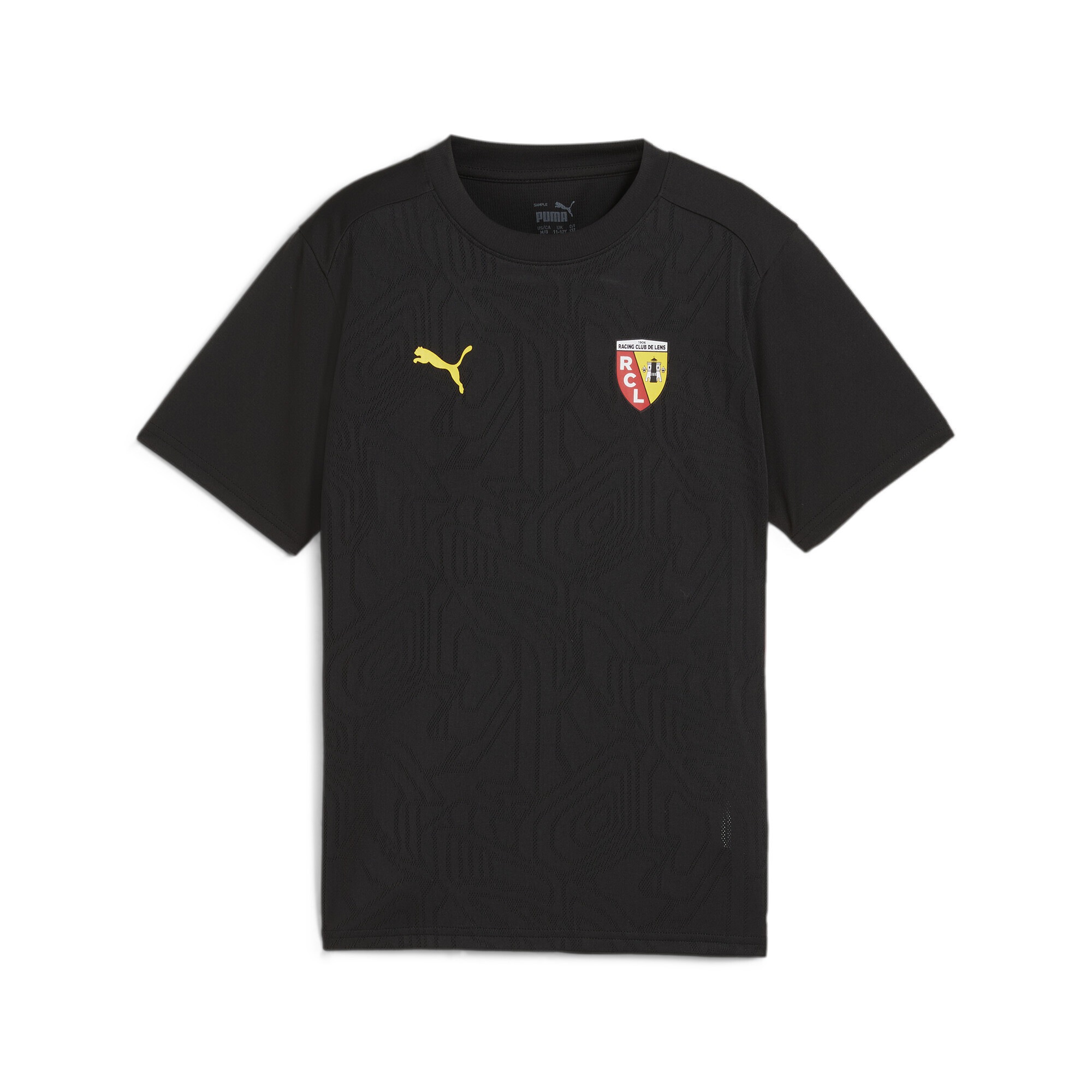 PUMA Trainingsshirt "RC Lens Trainingstrikot Jugendliche"