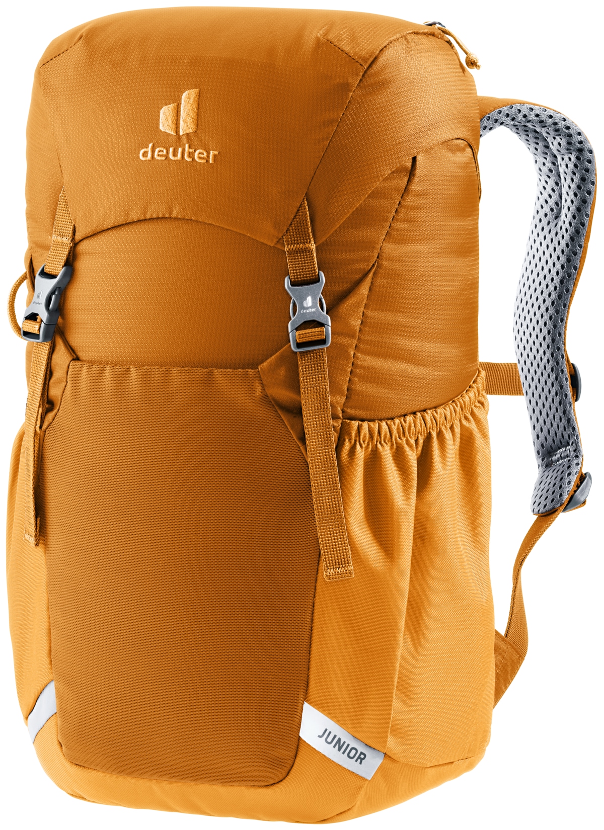 DEUTER Kinderrucksack "JUNIOR 18 L", B/H/T: 23cm x 41cm x 20cmmaple, amber, Rucksäcke, für Kinder und Jugendliche, mit 18 Liter Volumen